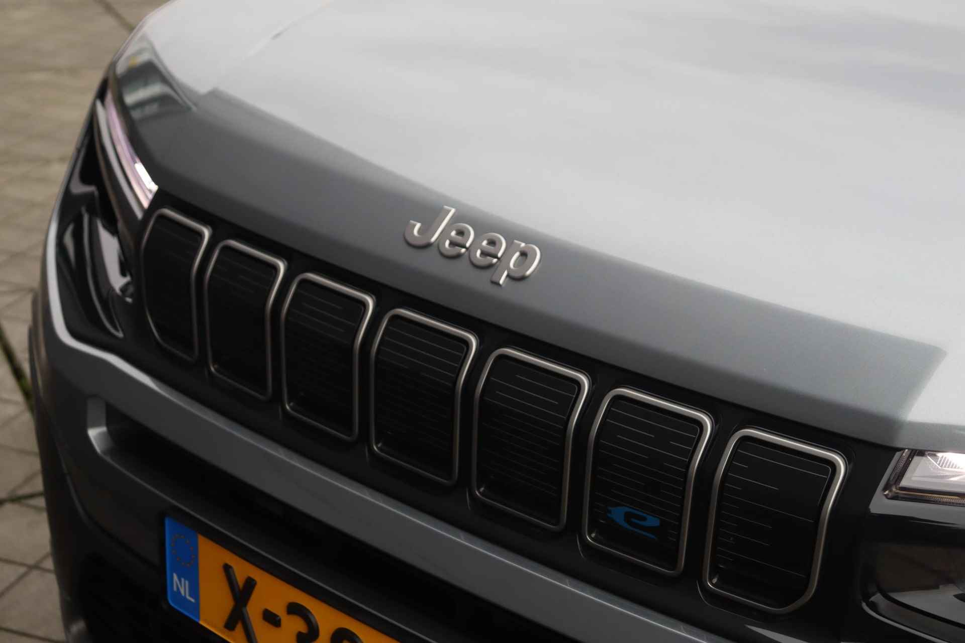 Jeep Avenger Summit 54kWh / Navi / 18'' / Direct Leverbaar! - 20/52