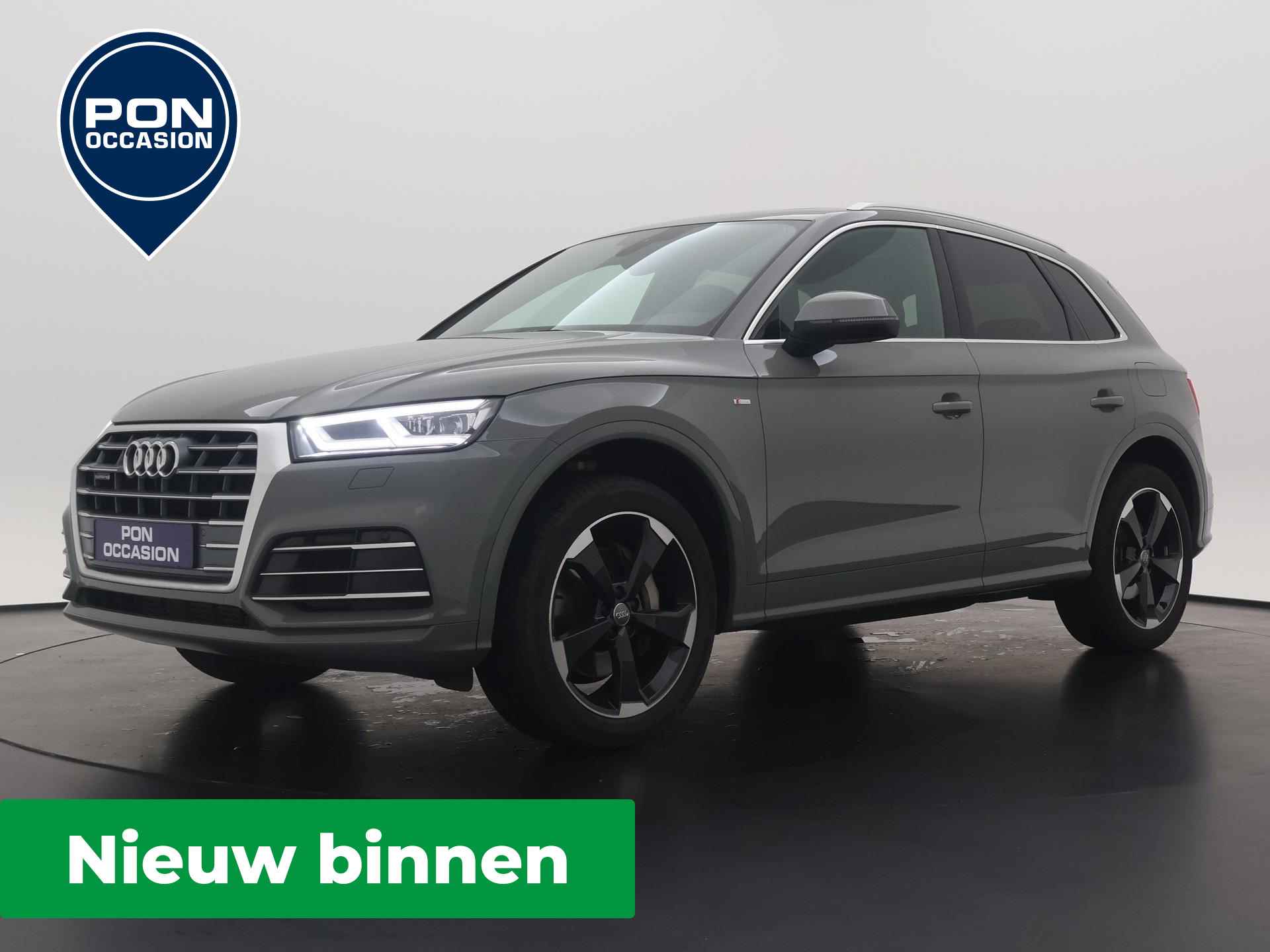 Audi Q5 BOVAG 40-Puntencheck