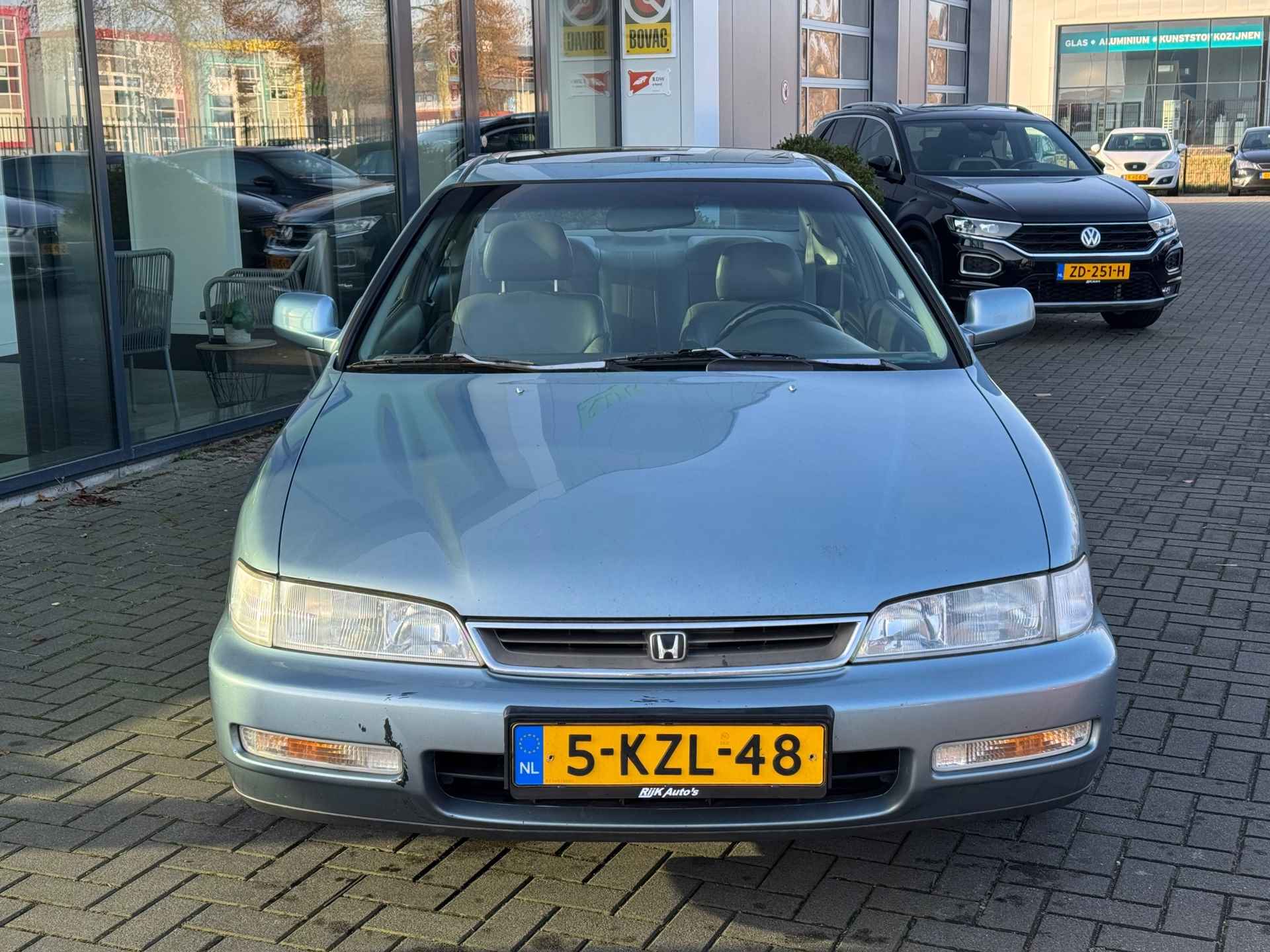 Honda Accord Coupé 2.2i ES * Automaat * Airco * - 17/24