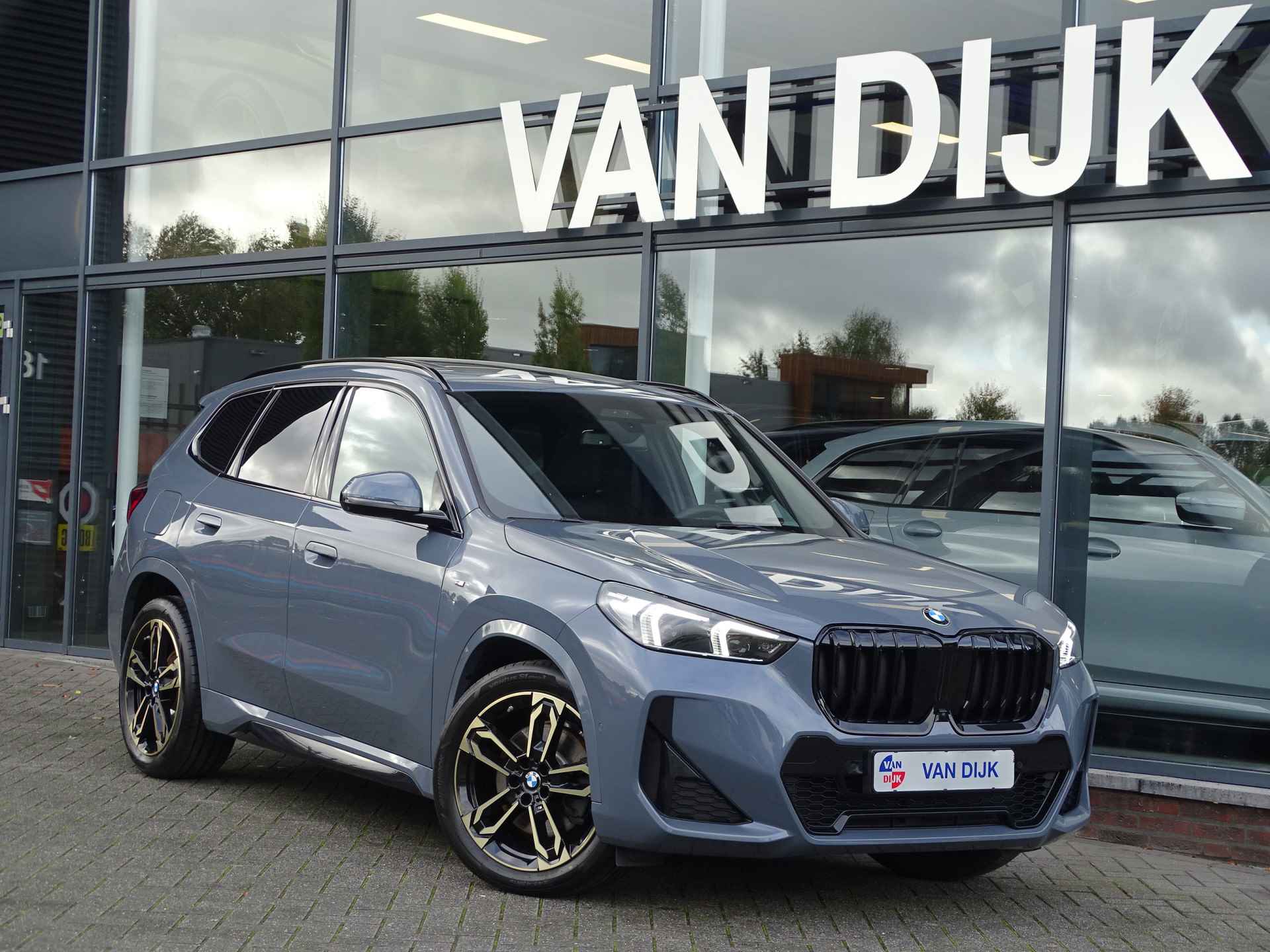 BMW X1 BOVAG 40-Puntencheck