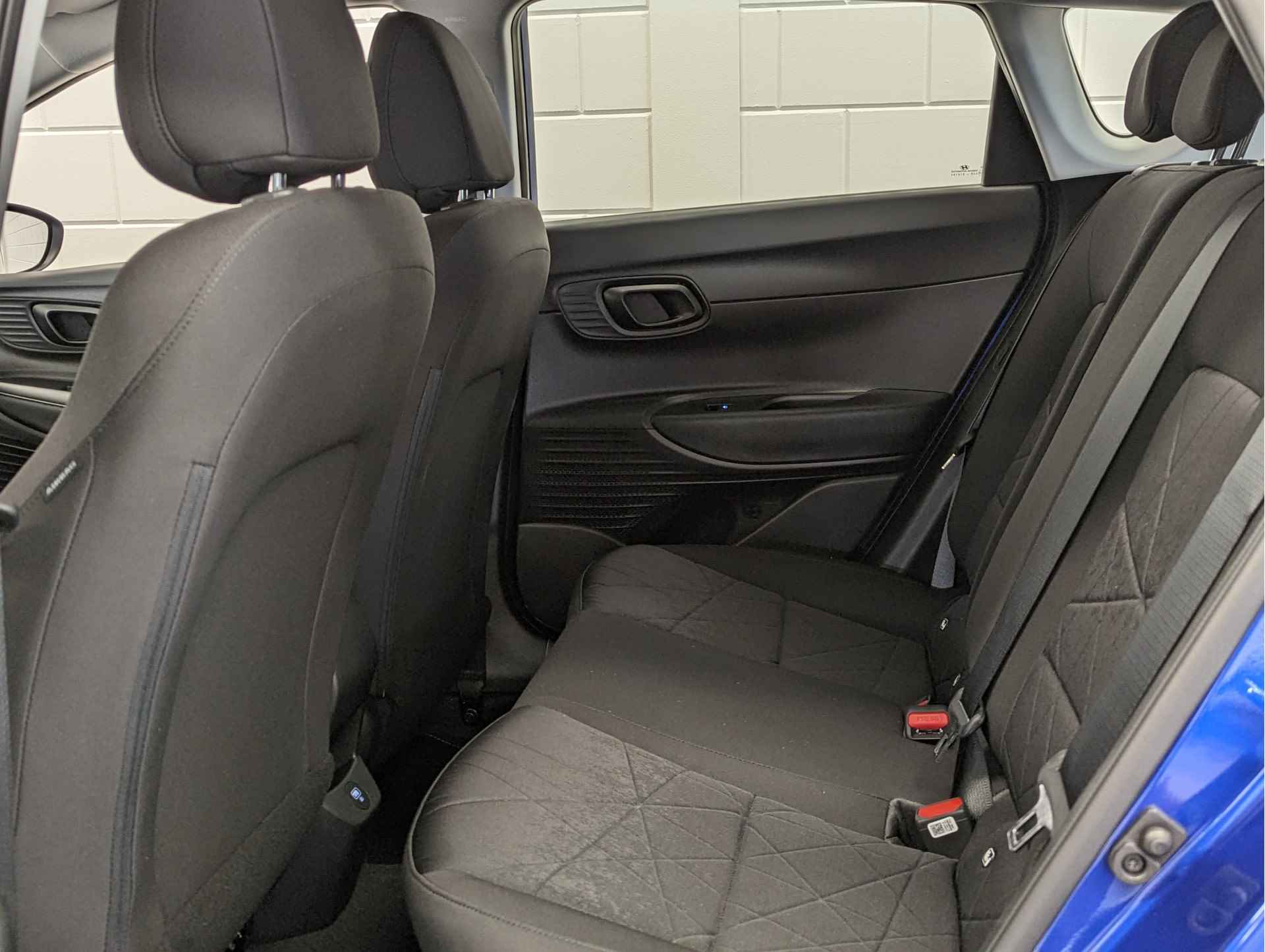 Hyundai Bayon 1.0 T-GDI Comfort Smart NAVIGATIE | PARKEERCAMERA | AIRCO | DEMOVOORDEEL | BESCHIKBAAR VANAF 02-05-2024! - 19/41