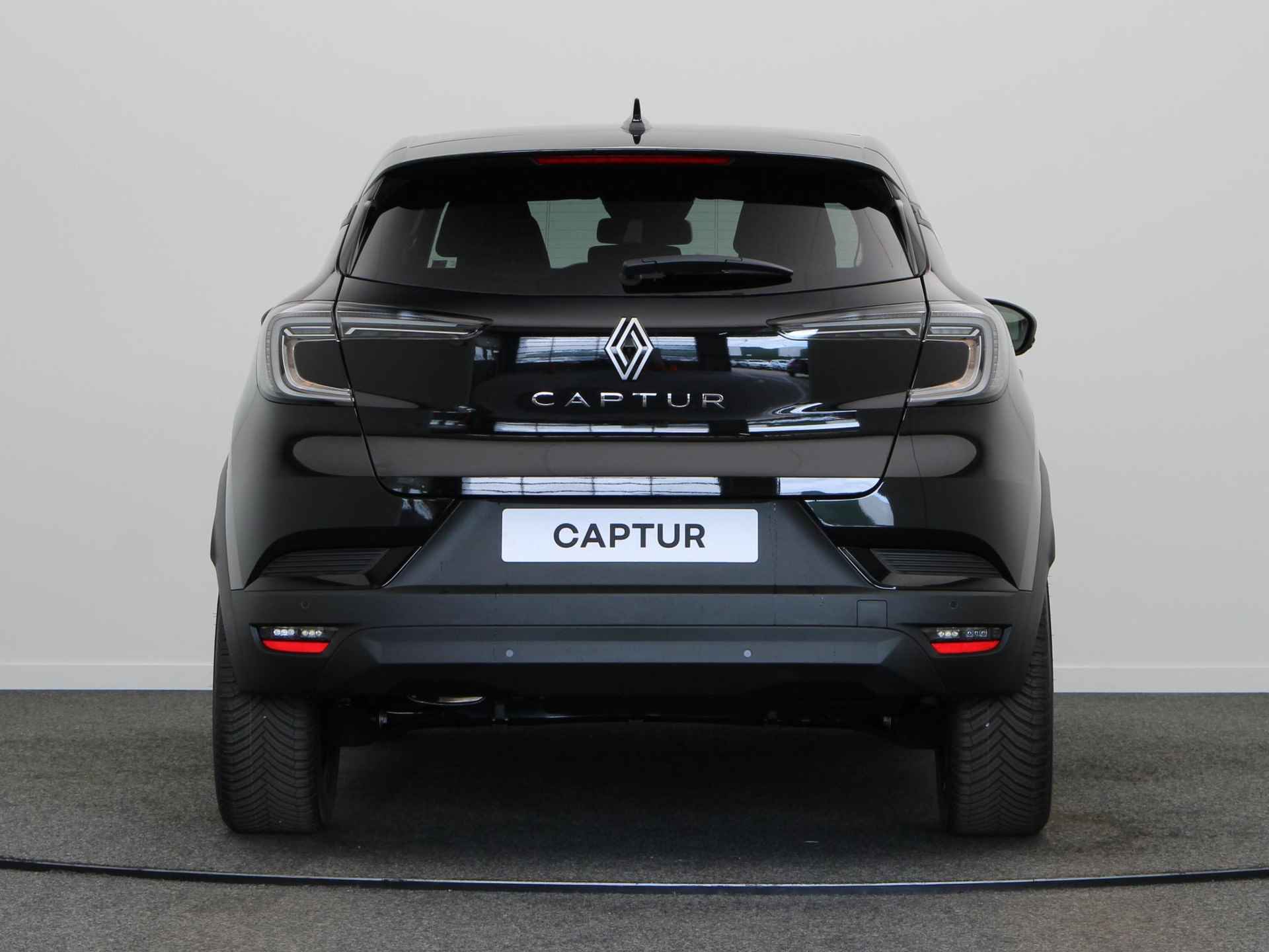 Renault Captur 1.3 Mild Hybrid 160pk techno | Elektrisch glazen schuif-/kanteldak | All season banden | Apple carplay / Android auto | - 7/28