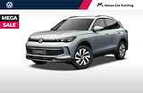 Volkswagen Tiguan Life Edition 1.5 eTSI 96 kW / 130 pk SUV 7 versn.  · Comfort pakket · Velgen 'napoli', 18 inch lichtmetaal ·