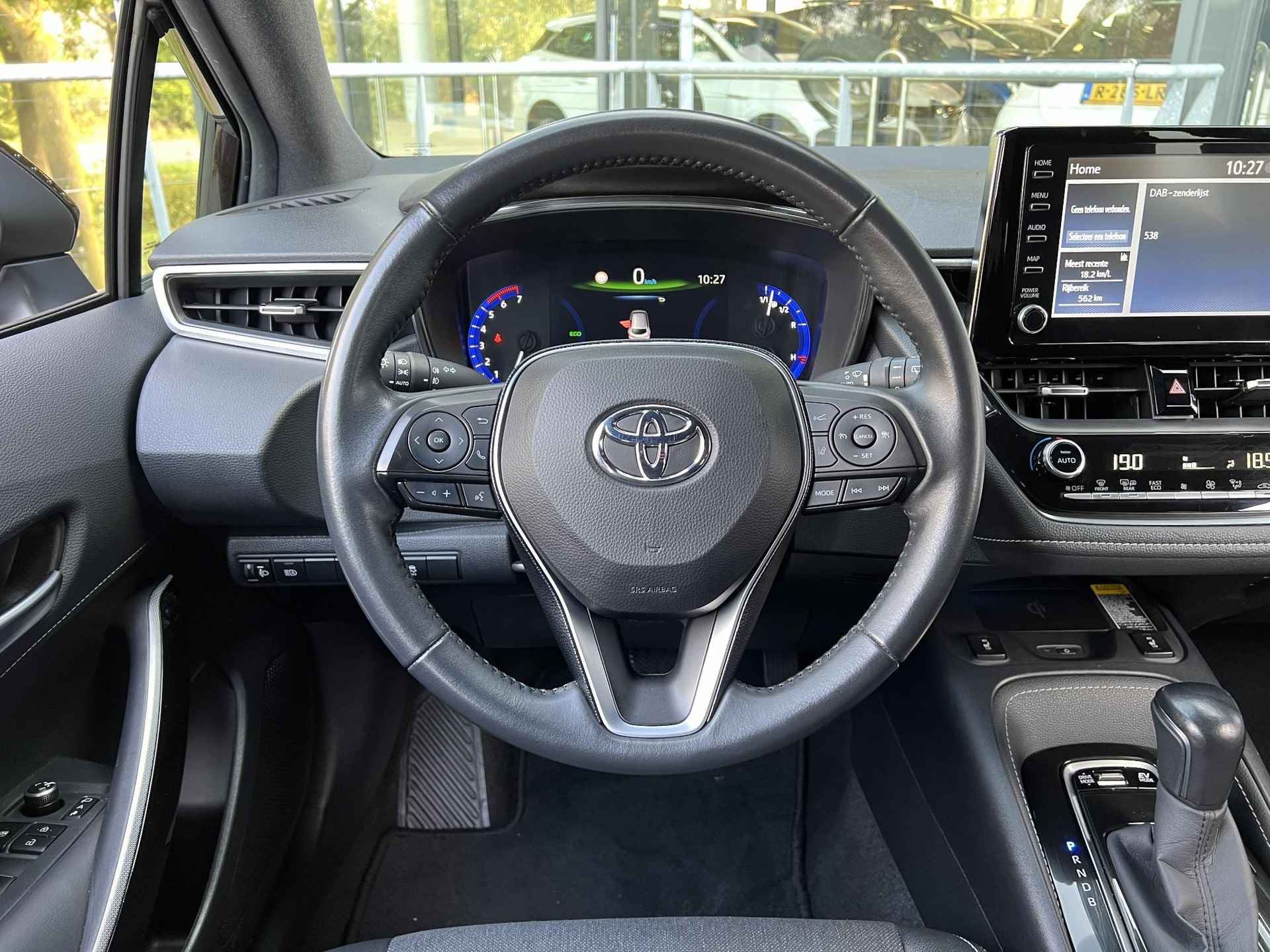 Toyota Corolla Touring Sports 1.8 Hybrid TeamNL | Adaptieve Cruise Control | Navigatie Carplay/Android| - 27/33