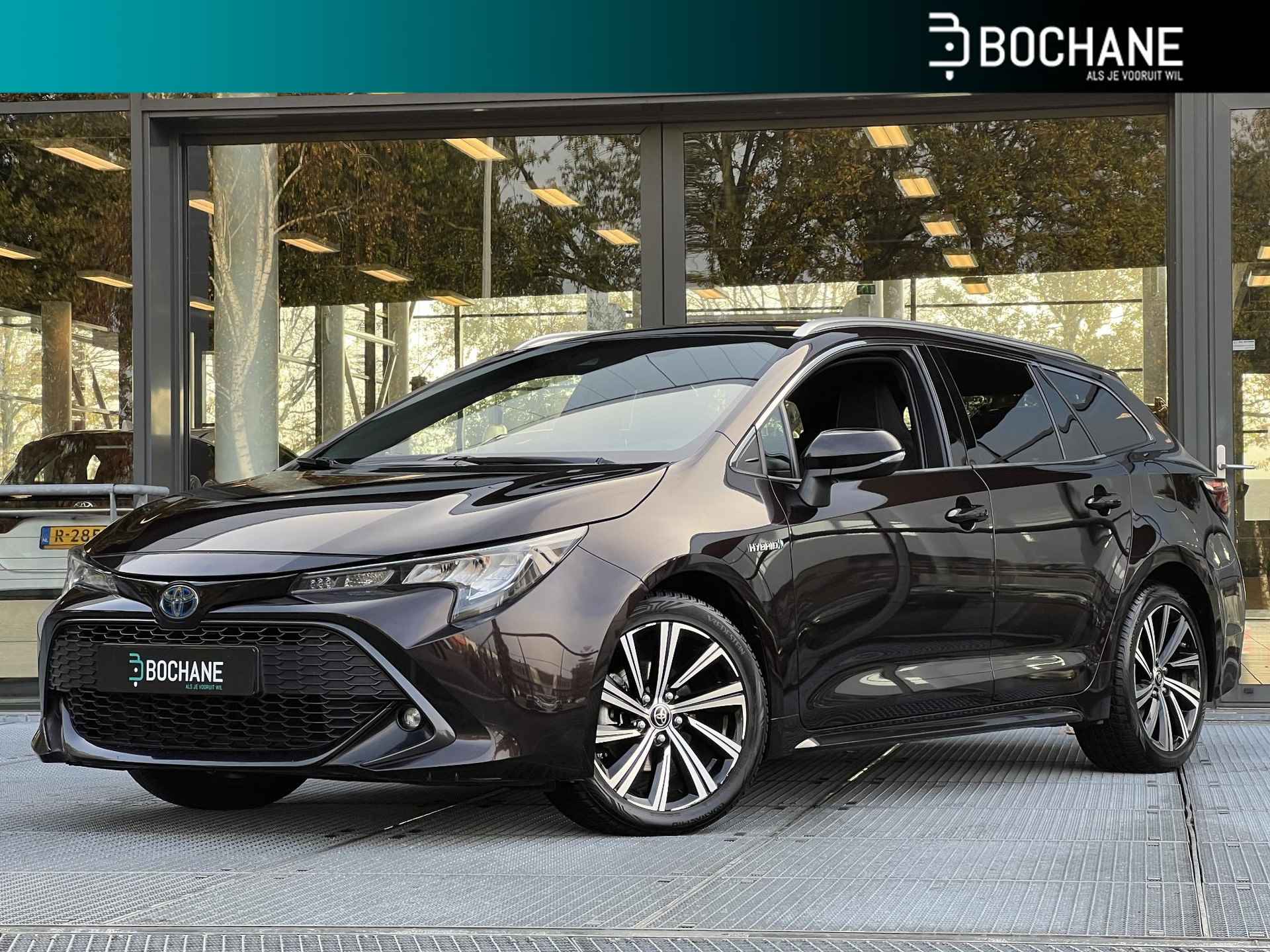 Toyota Corolla Touring Sports 1.8 Hybrid TeamNL | Adaptieve Cruise Control | Navigatie | Apple\Android Carplay