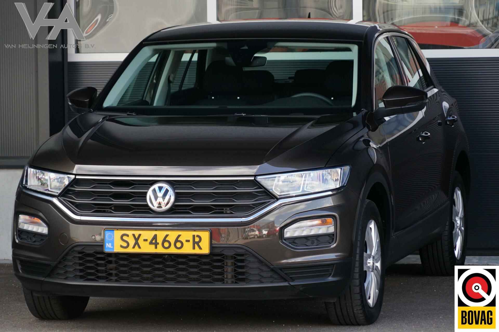 Volkswagen T-Roc BOVAG 40-Puntencheck