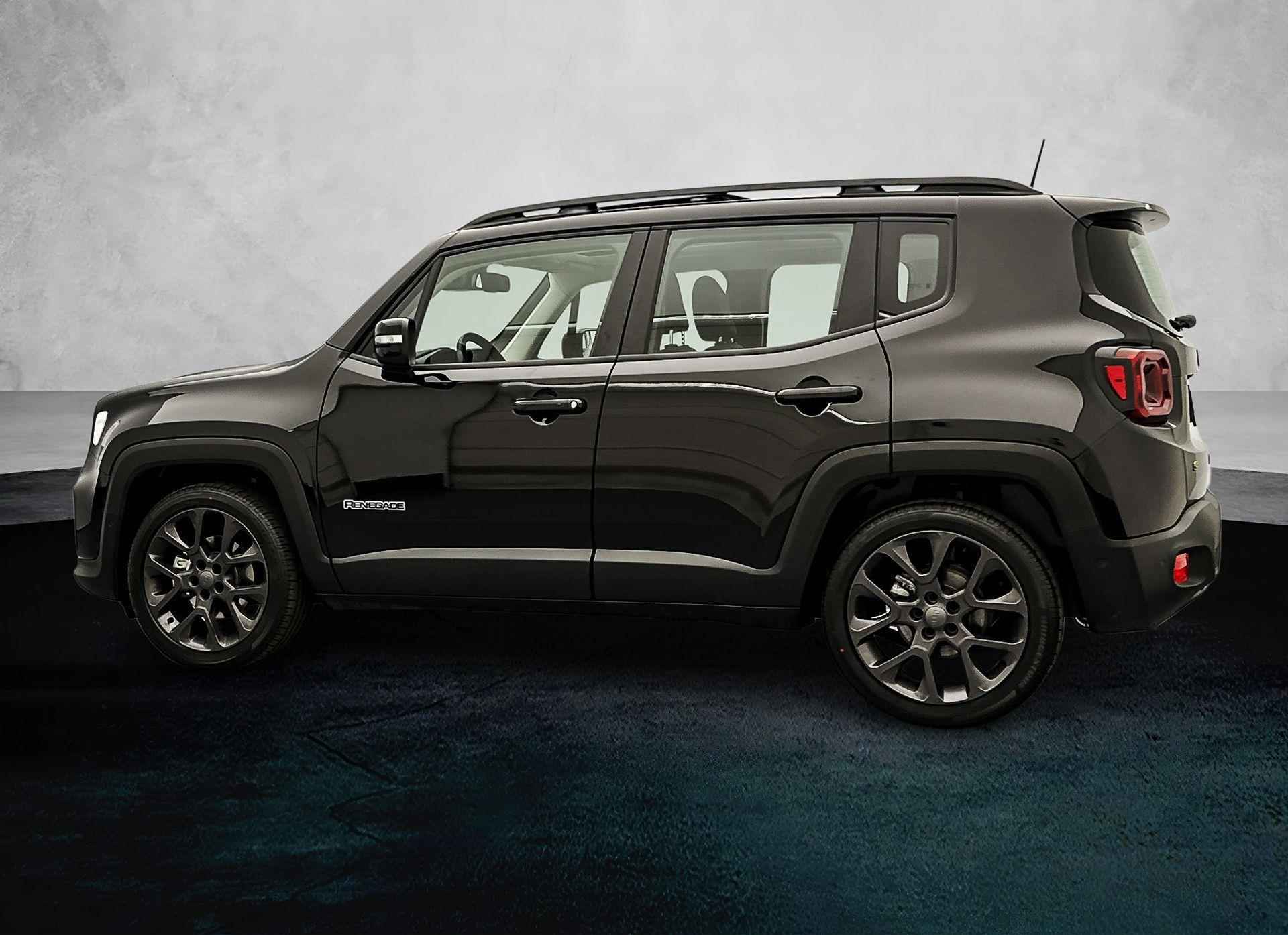 Jeep Renegade 1.5T e-Hybrid Altitude Jeep Renegade 1.5T e-Hybrid Upland - 6/35