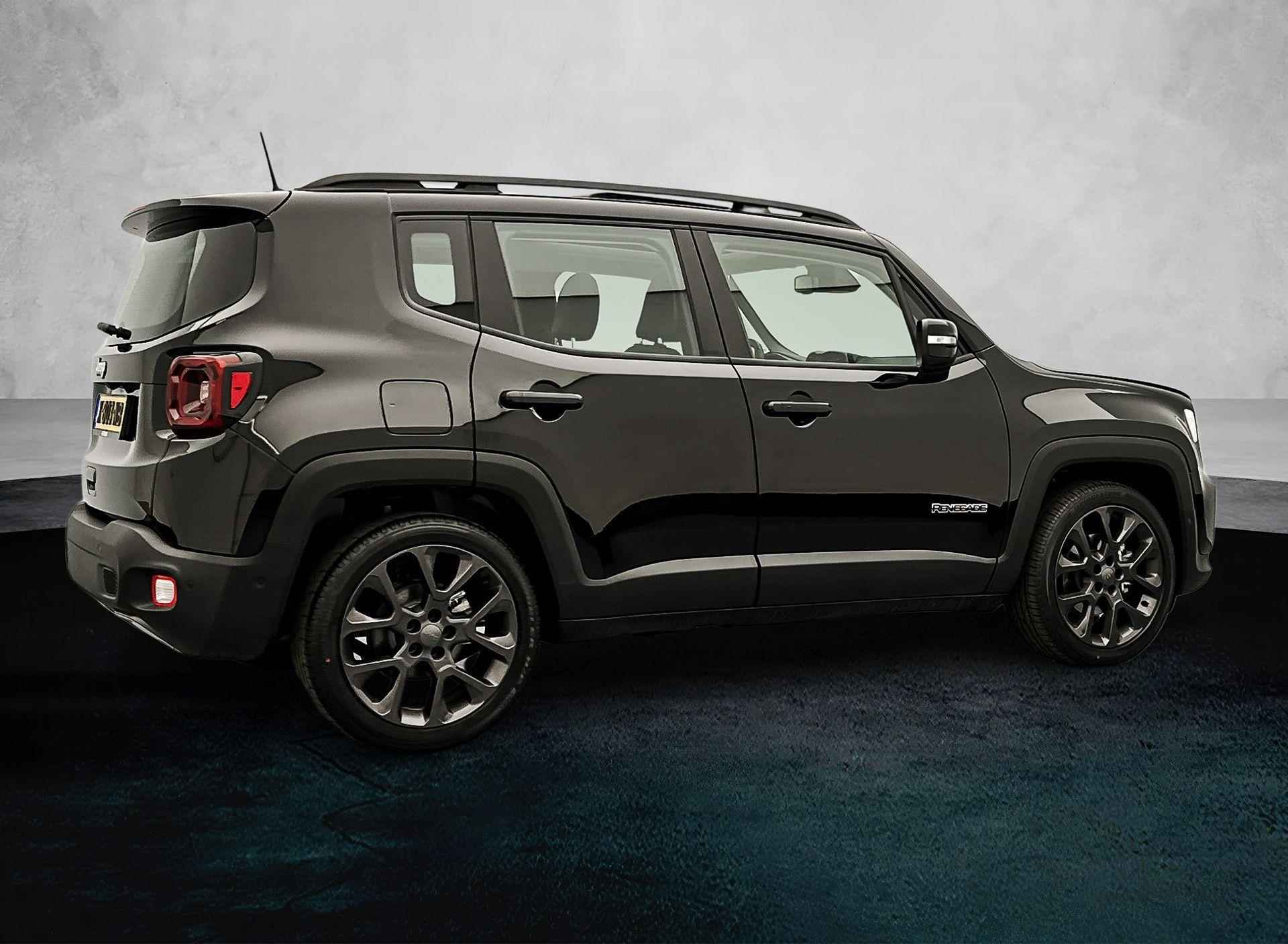 Jeep Renegade 1.5T e-Hybrid Altitude Jeep Renegade 1.5T e-Hybrid Upland - 9/35