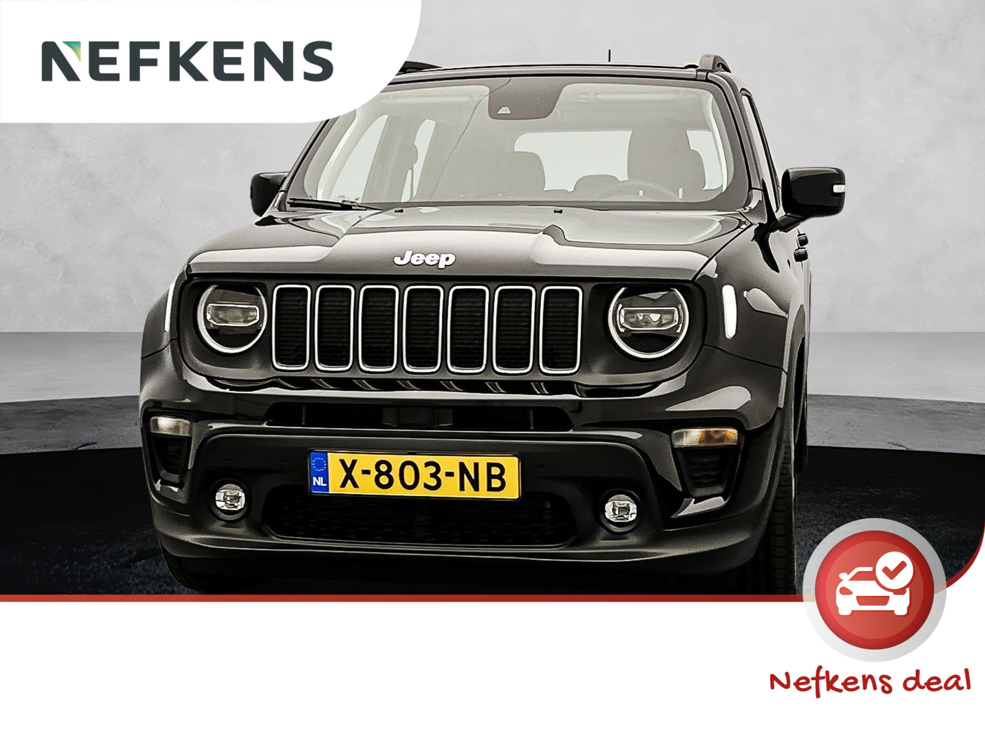 Jeep Renegade 1.5T e-Hybrid Altitude Jeep Renegade 1.5T e-Hybrid Upland