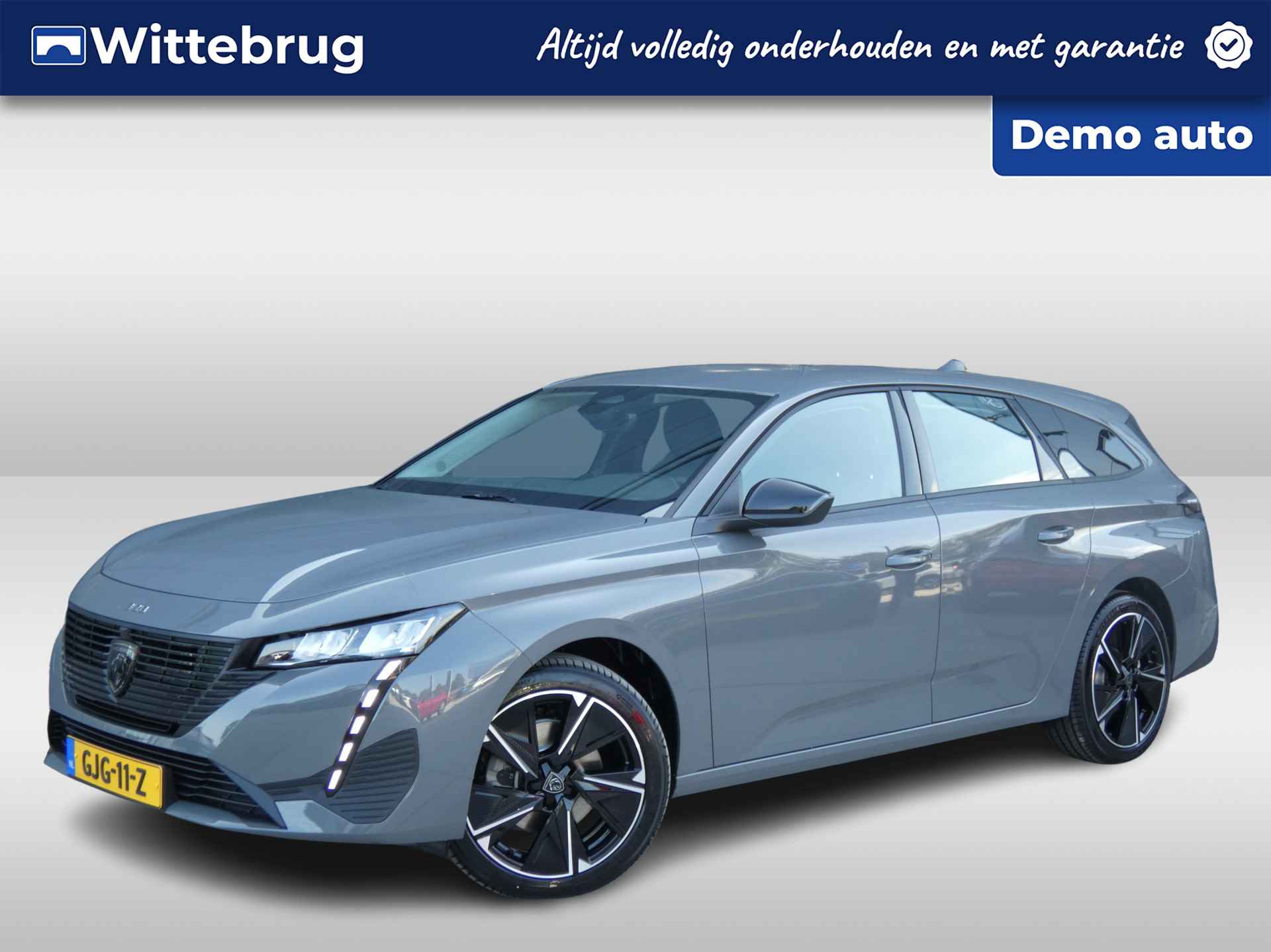 Peugeot e-308 SW Style EV 54 kWh Automaat | Multimediascherm