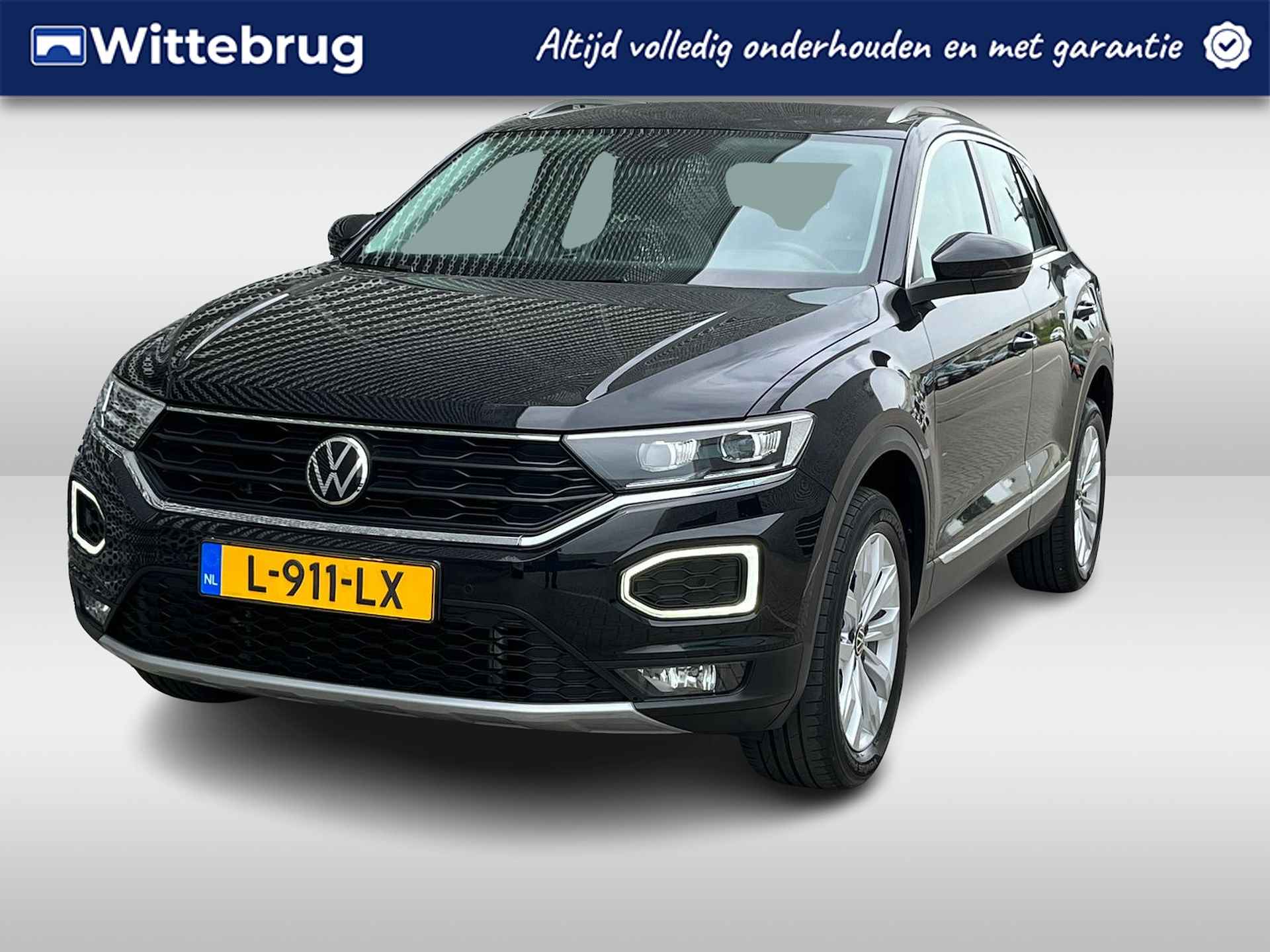 Volkswagen T-Roc BOVAG 40-Puntencheck