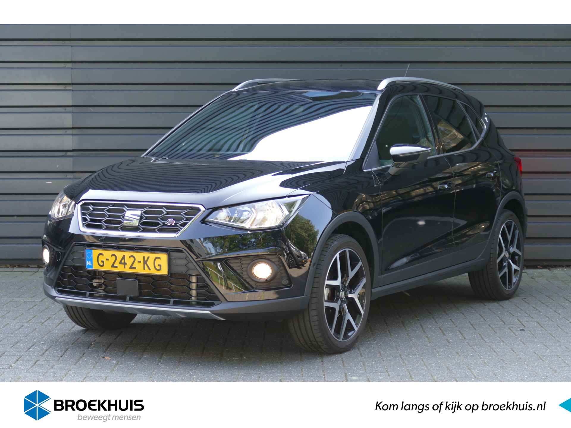 Seat Arona BOVAG 40-Puntencheck