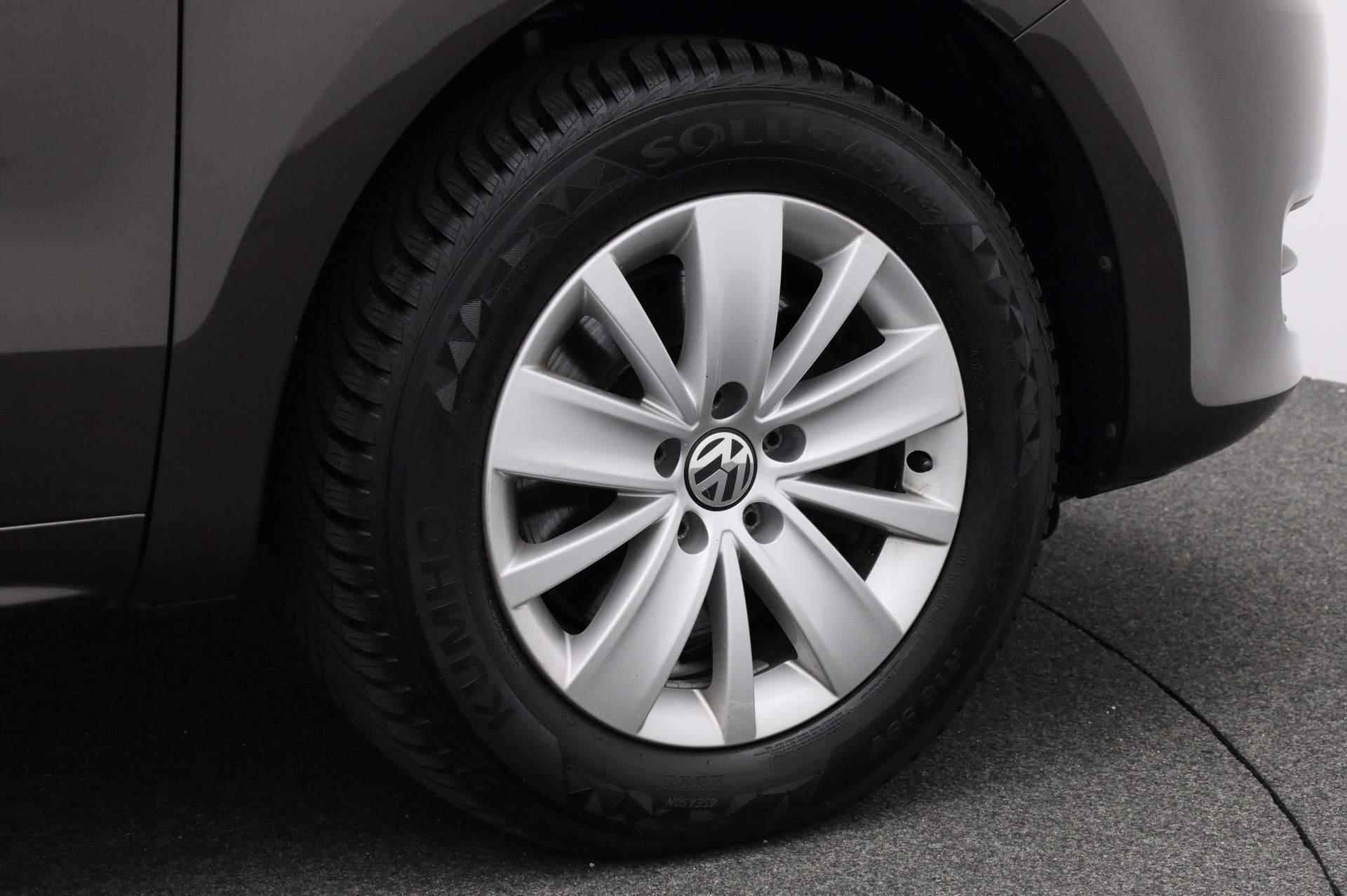 Volkswagen Sharan 7 pers. 1.4 TSI 150PK DSG Comfortline | Navi | Parkeersensoren | Cruise | Clima | 16 inch - 13/37