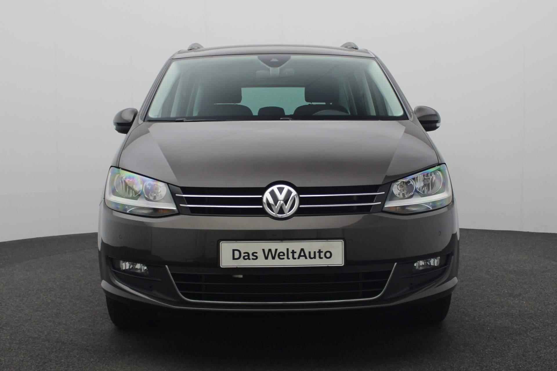 Volkswagen Sharan 7 pers. 1.4 TSI 150PK DSG Comfortline | Navi | Parkeersensoren | Cruise | Clima | 16 inch - 15/37