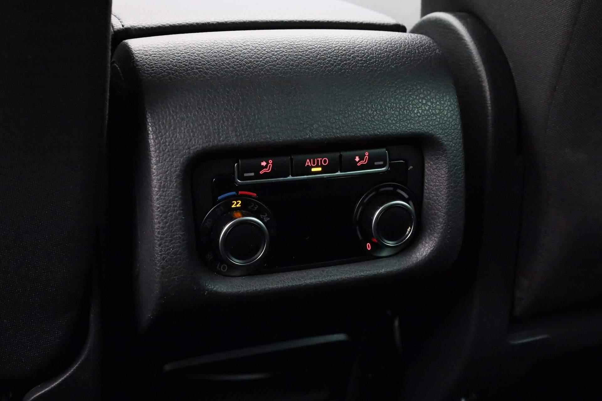 Volkswagen Sharan 7 pers. 1.4 TSI 150PK DSG Comfortline | Navi | Parkeersensoren | Cruise | Clima | 16 inch - 35/37