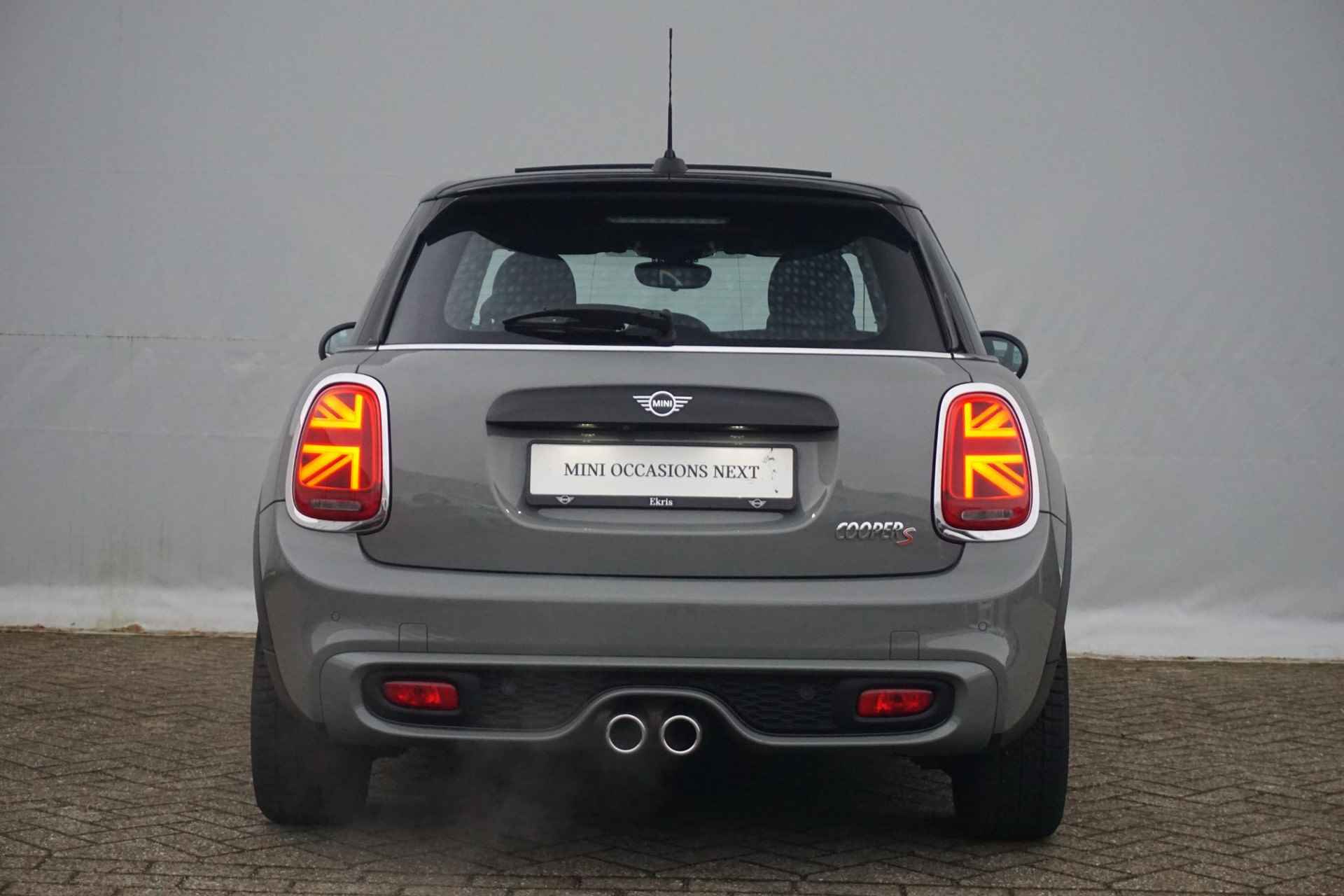 Mini 5-Deurs Cooper S Chili / Schuif- kanteldak / Harman Kardon / Vol leder - 5/32