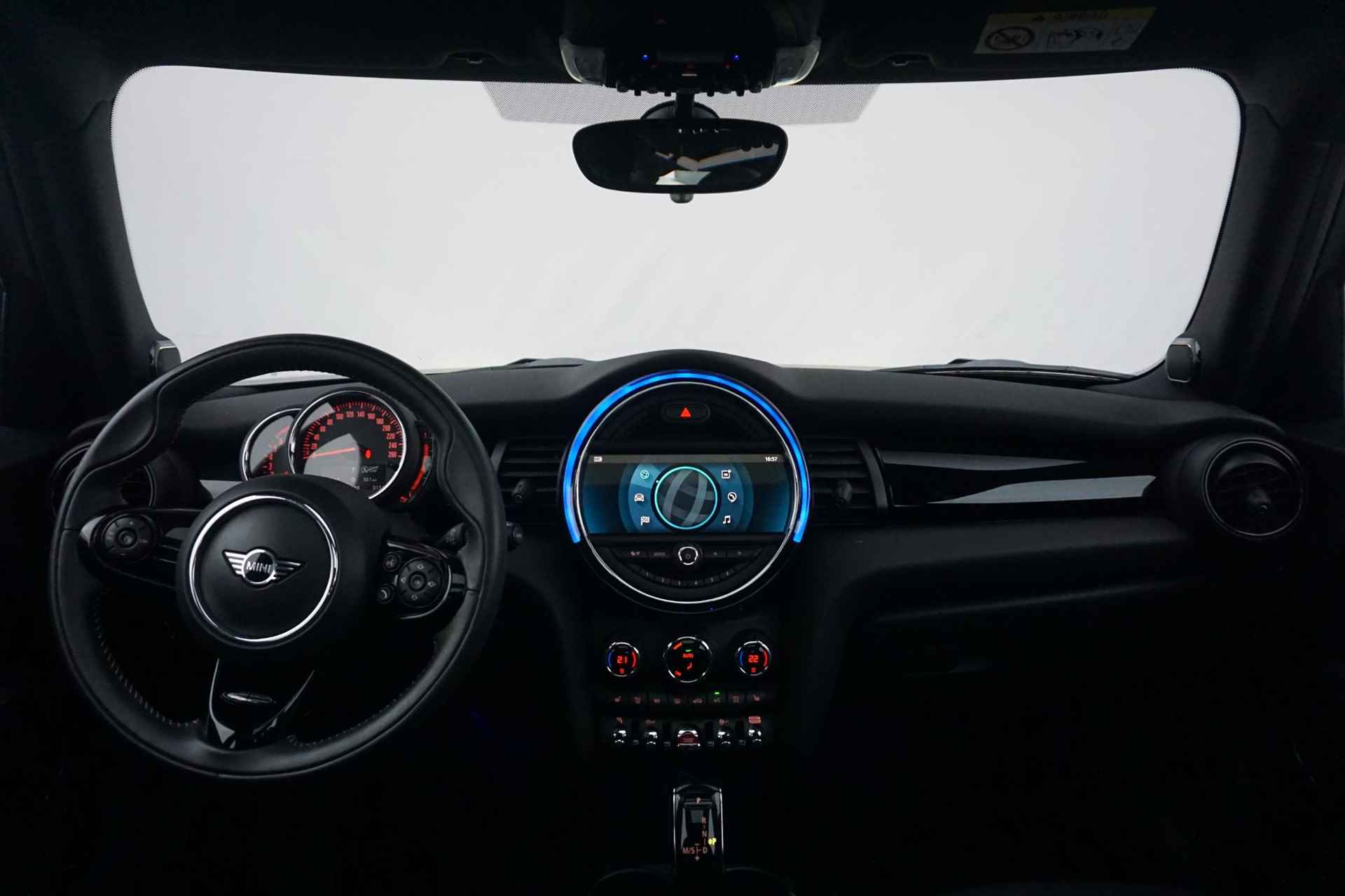 Mini 5-Deurs Cooper S Chili / Schuif- kanteldak / Harman Kardon / Vol leder - 9/32