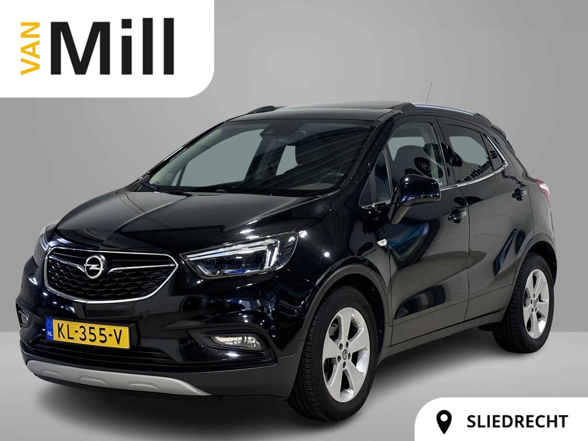 Opel Mokka X BOVAG 40-Puntencheck