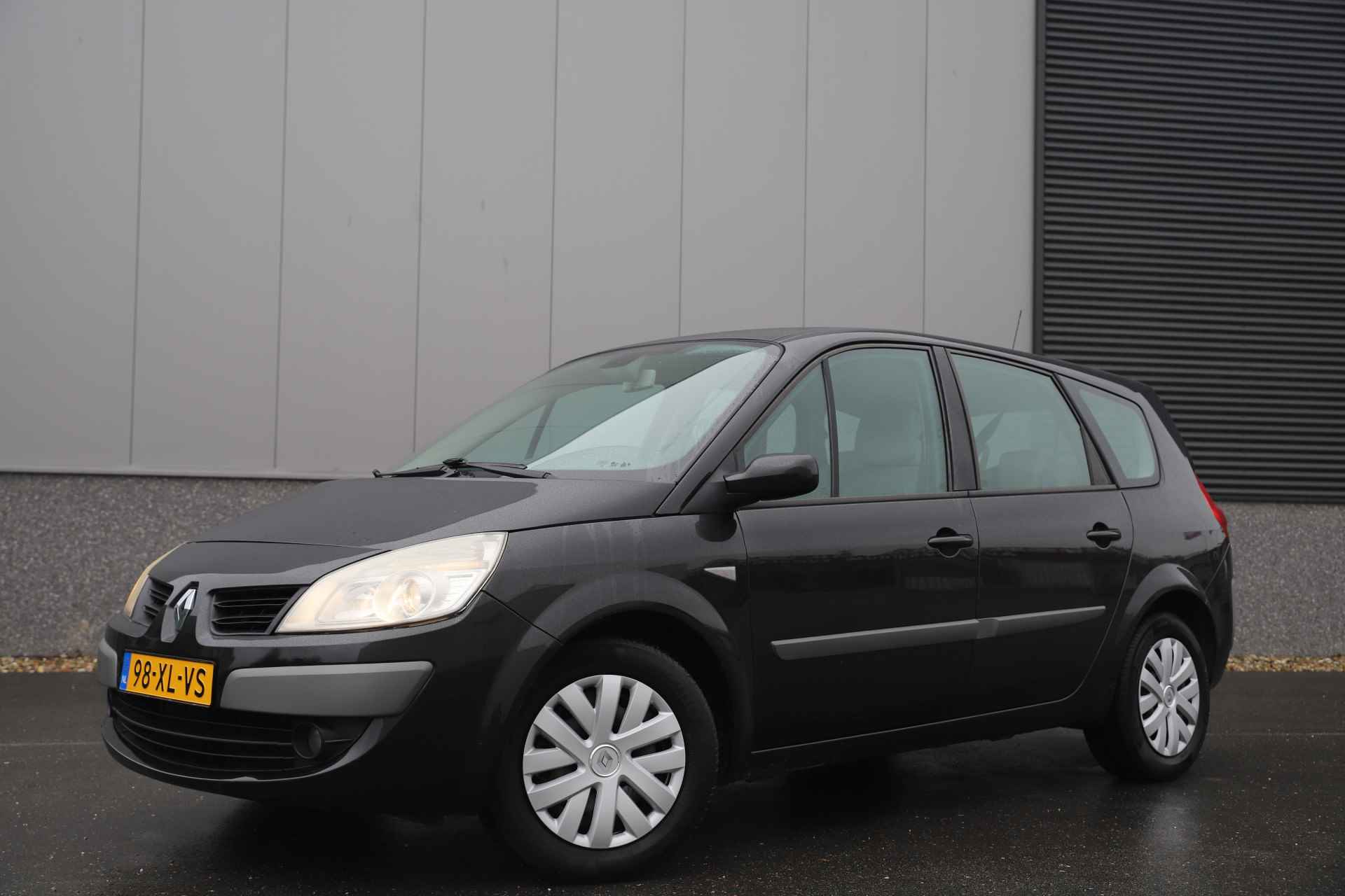 Renault Grand Scénic 2.0-16V 135pk/H6/ Business Line/ Trekhaak/Cruise - 5/28