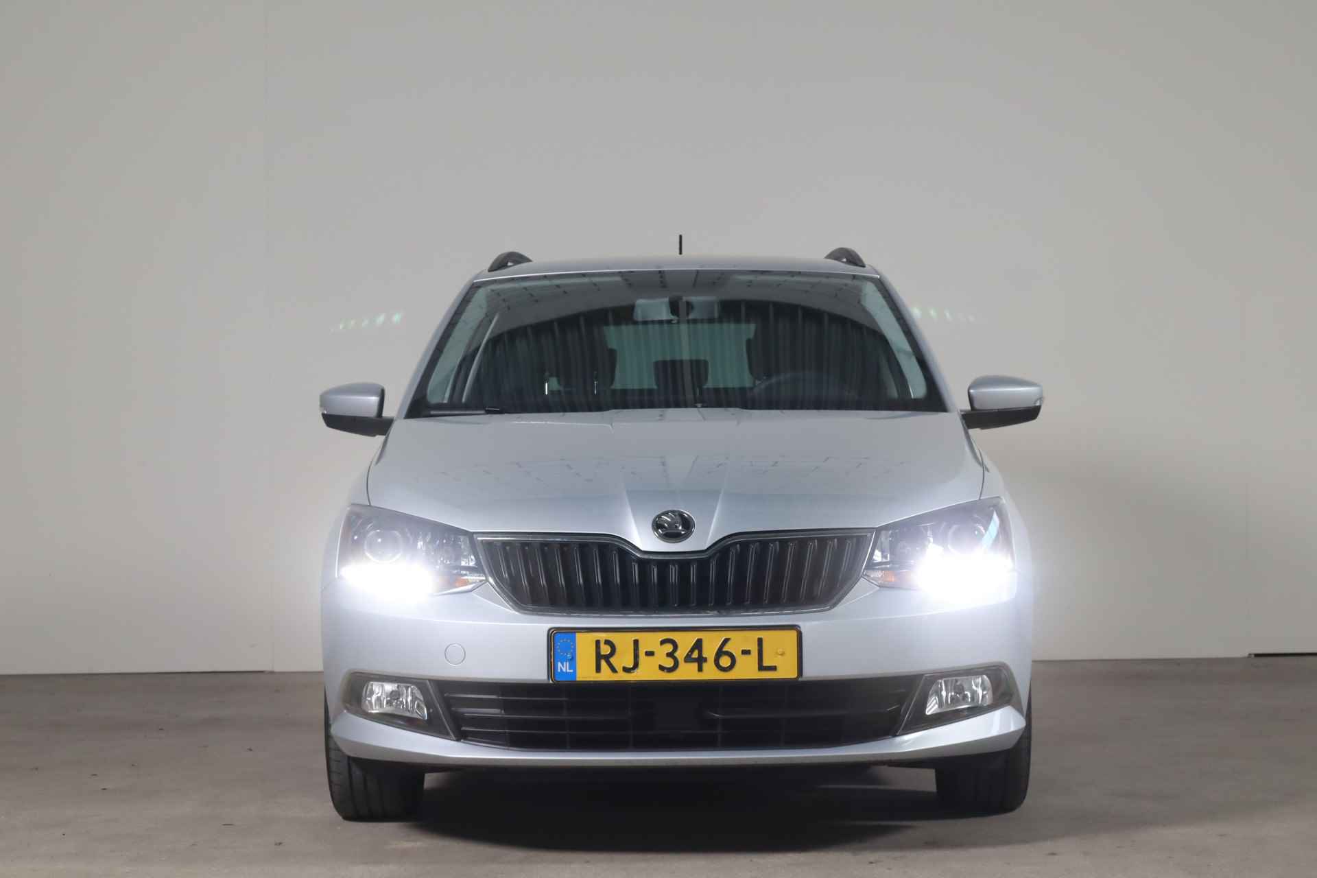 Škoda Fabia Combi 1.0 TSI Ambition NL-Auto!! Airco I Cruise - 5/27