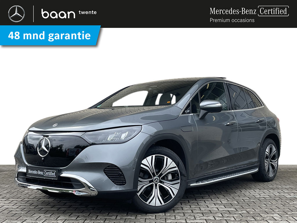 Mercedes-Benz EQE SUV 300 Luxury Line l Panoramadak l Carplay l Memory stoelen | Stoelventilatie en verwarming