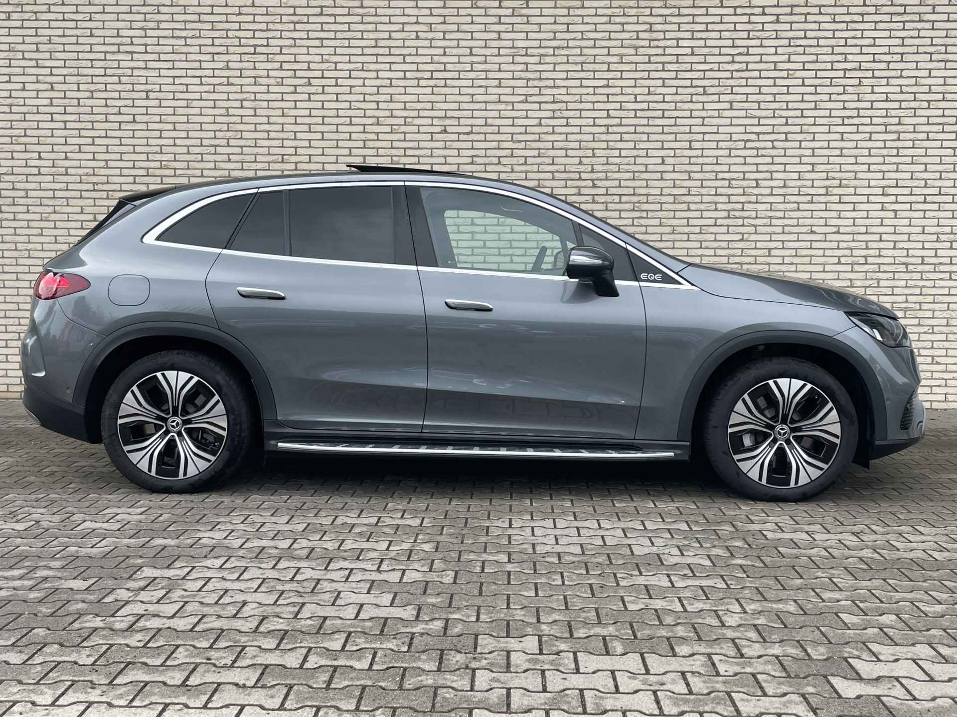 Mercedes-Benz EQE SUV 300 Luxury Line l Panoramadak l Carplay l Memory stoelen | Stoelventilatie en verwarming - 5/26