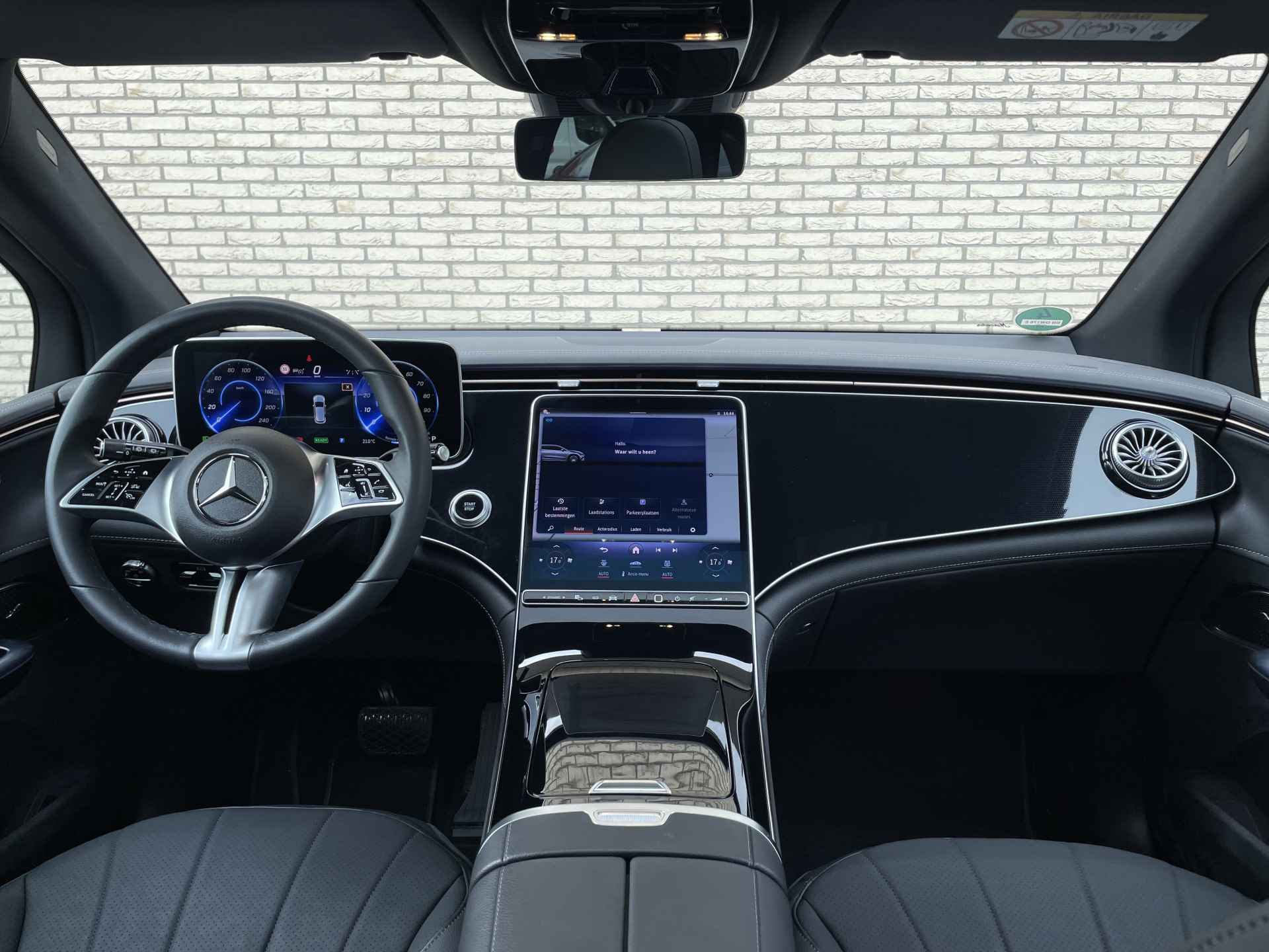 Mercedes-Benz EQE SUV 300 Luxury Line l Panoramadak l Carplay l Memory stoelen | Stoelventilatie en verwarming - 14/26