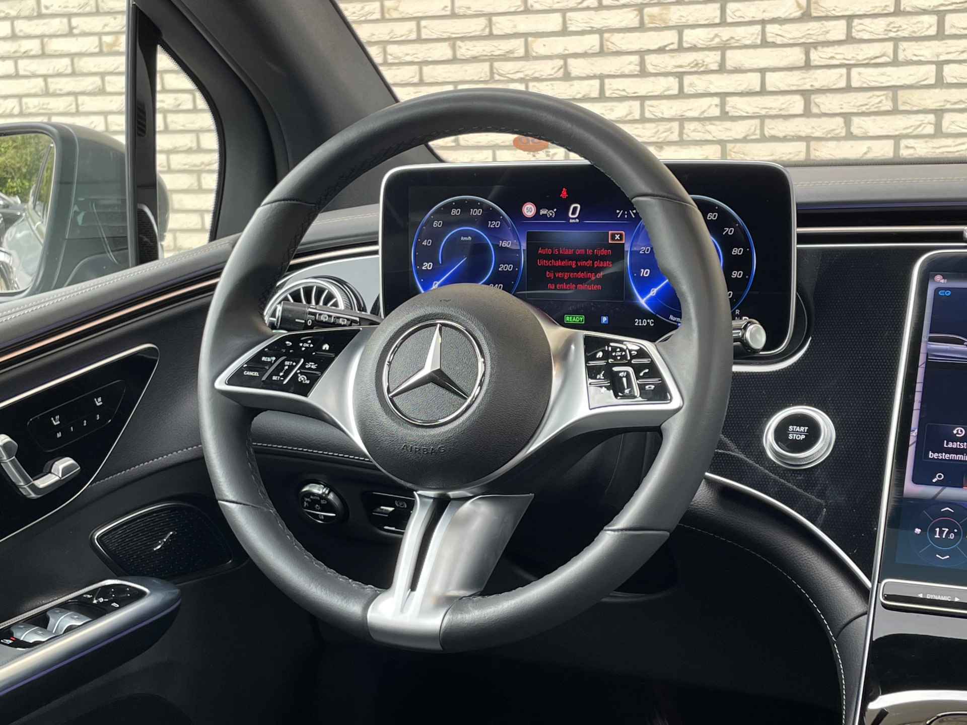 Mercedes-Benz EQE SUV 300 Luxury Line l Panoramadak l Carplay l Memory stoelen | Stoelventilatie en verwarming - 15/26