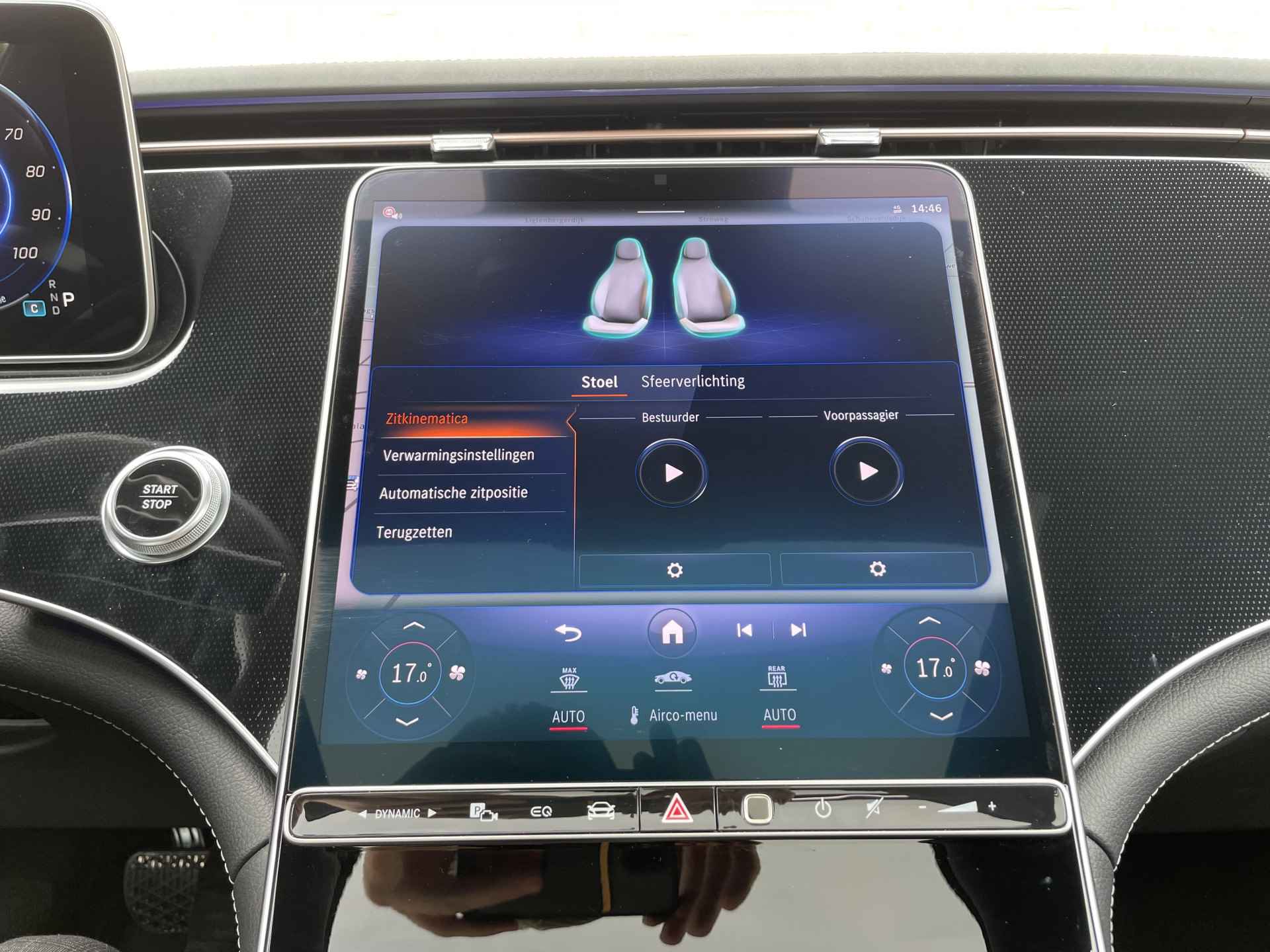 Mercedes-Benz EQE SUV 300 Luxury Line l Panoramadak l Carplay l Memory stoelen | Stoelventilatie en verwarming - 22/26