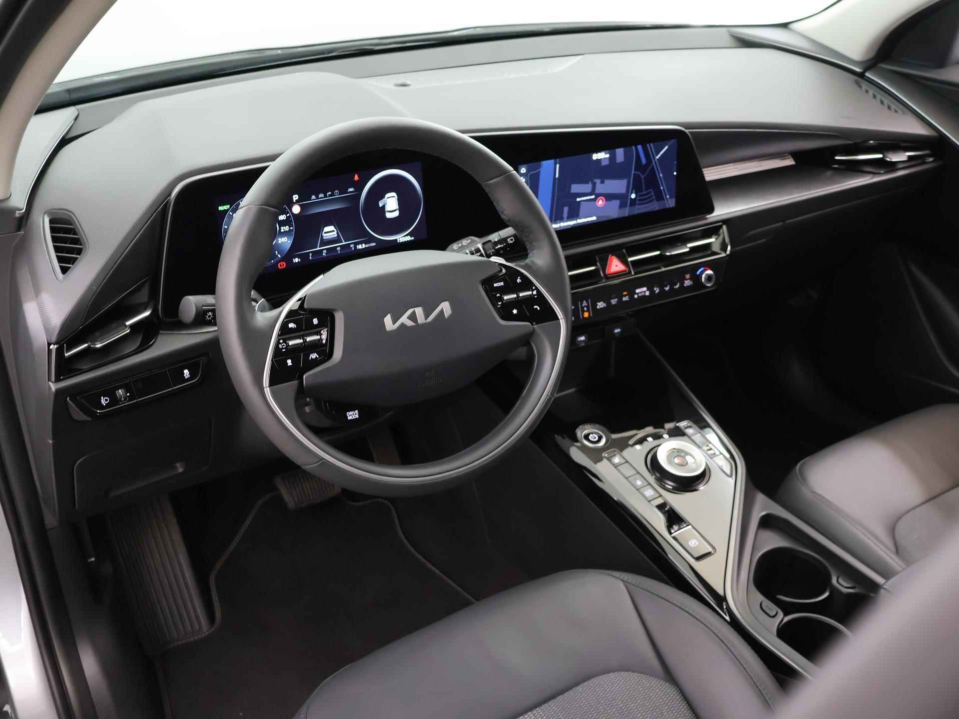 Kia Niro EV Edition 64.8 kWh | €2000 Subsidie | Stoel/Stuurwielverwarming | Adaptieve Cruise Control | Keyless Go | Dodehoekassistentie - 8/42