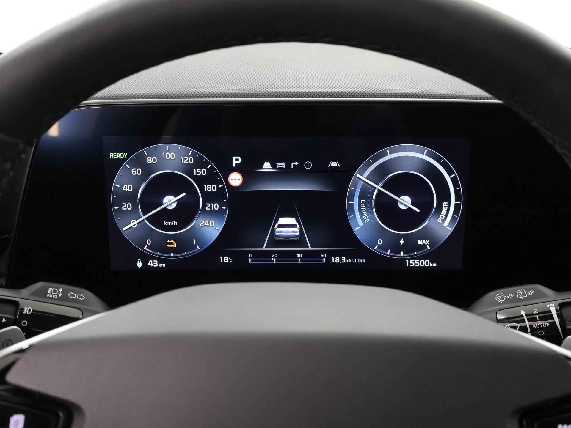 Kia Niro EV Edition 64.8 kWh | €2000 Subsidie | Stoel/Stuurwielverwarming | Adaptieve Cruise Control | Keyless Go | Dodehoekassistentie - 13/42