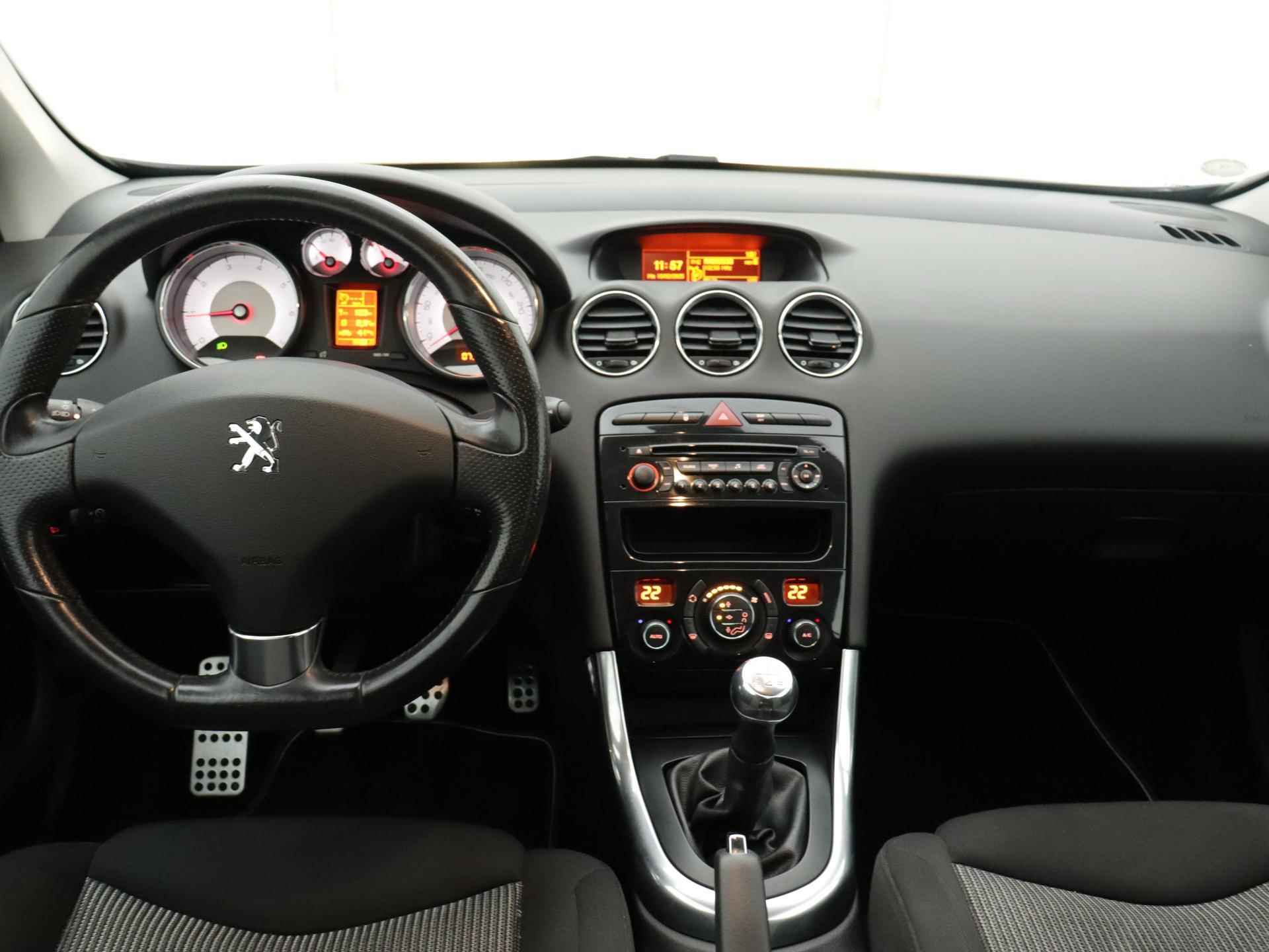 Peugeot 308 CC 1.6 VTi Sport - 6/21