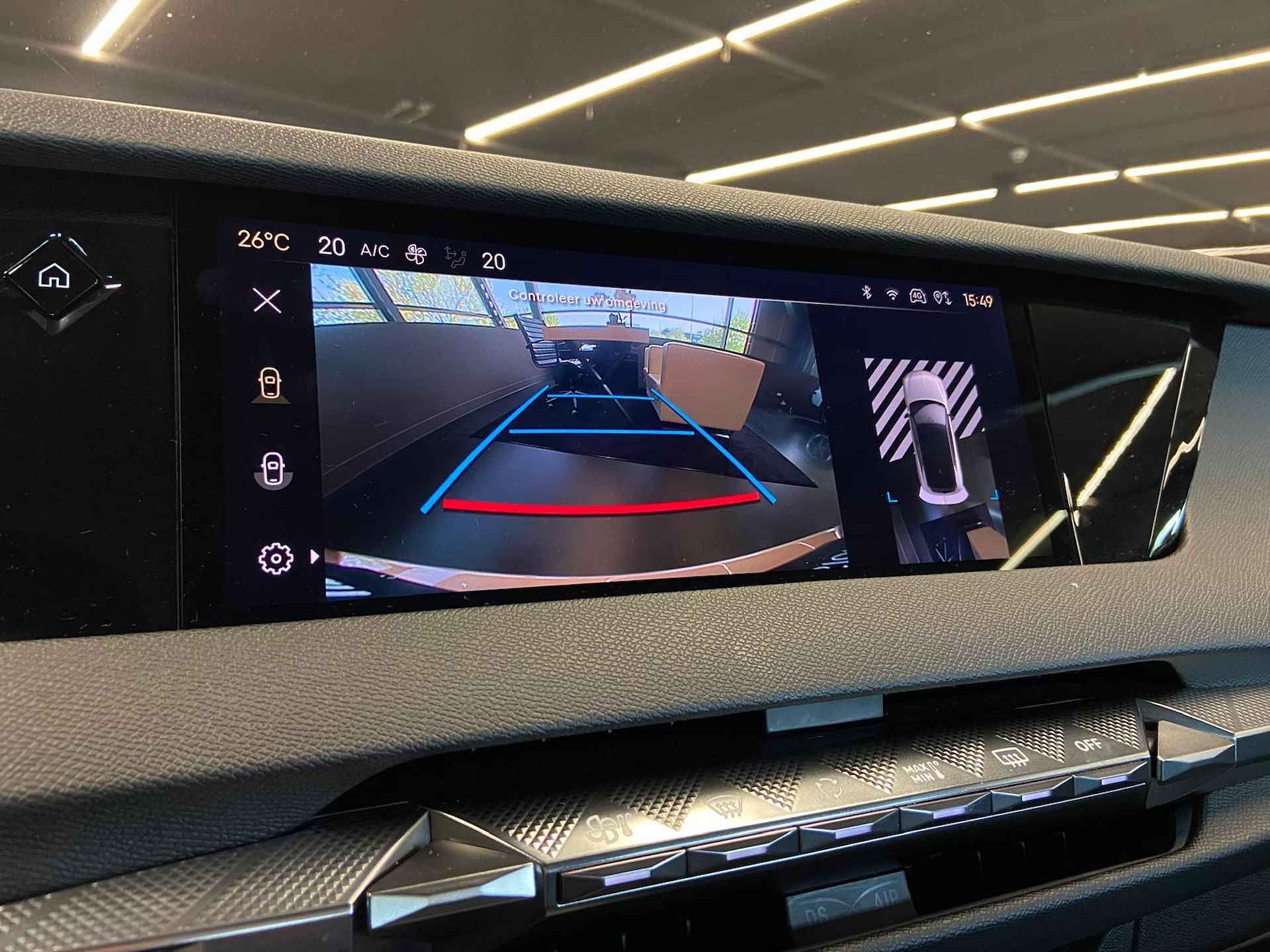 DS 4 1.2 PureTech Bastille+ | Camera | Apple Carplay/Android Auto | Climate control | Keyless entry & Start - 18/26