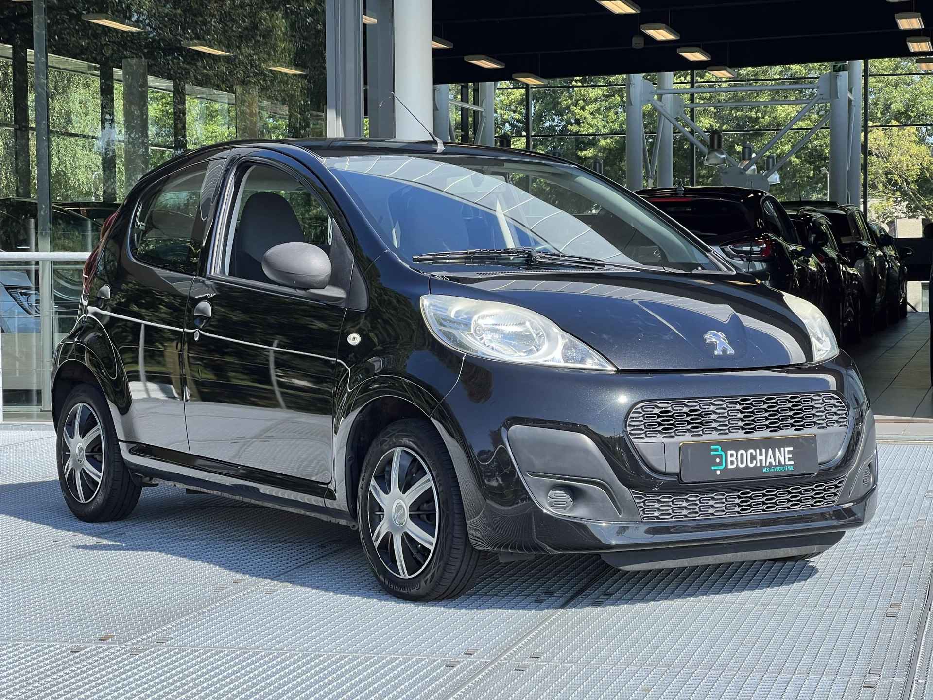 Peugeot 107 1.0 Access Accent | 5drs | Airco | 100% onderhouden - 5/19