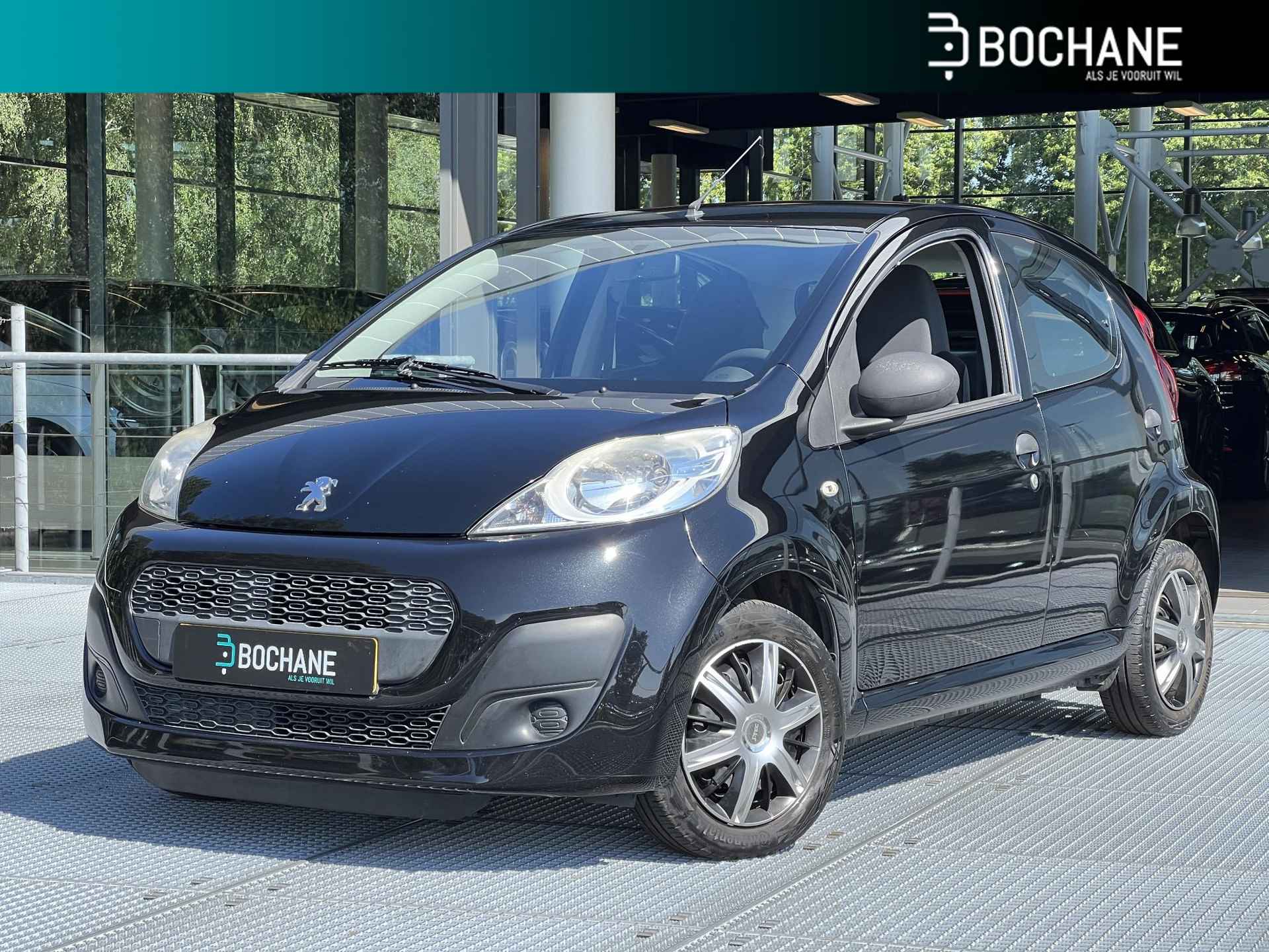 Peugeot 107 BOVAG 40-Puntencheck