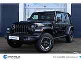 Jeep Wrangler 2.0T 4XE 380-PK Rubicon | Skyview | Camera V/A | ACC | Stuur + Stoelverwarming | Alpine | Keyless | Carplay | Navi