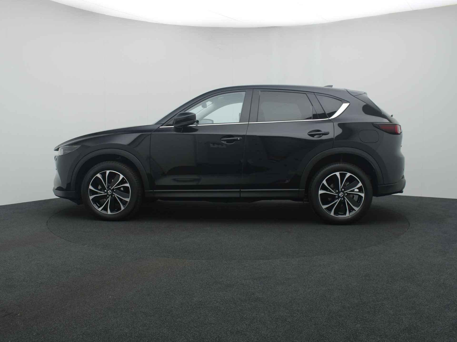 Mazda CX-5 2.0 e-SkyActiv-G Exclusive-Line automaat met Black Comfort Pack | demo voordeel - 3/49