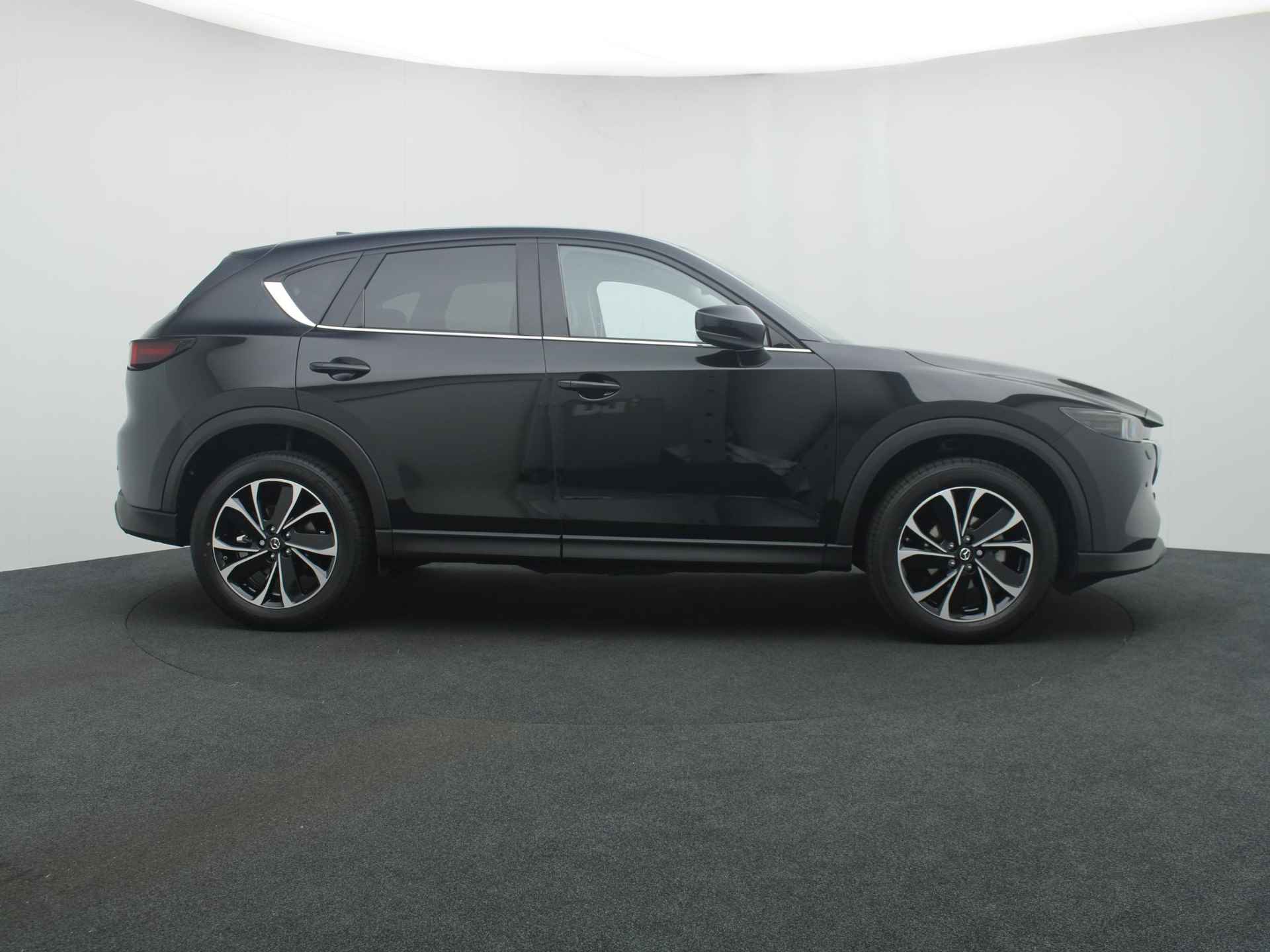 Mazda CX-5 2.0 e-SkyActiv-G Exclusive-Line automaat met Black Comfort Pack | demo voordeel - 7/49