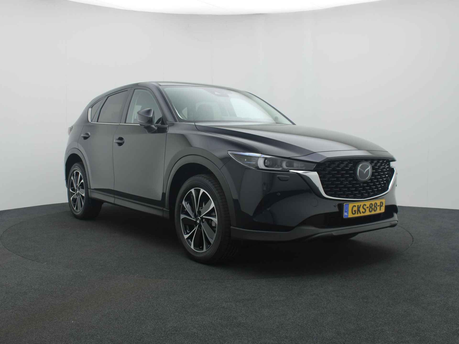 Mazda CX-5 2.0 e-SkyActiv-G Exclusive-Line automaat met Black Comfort Pack | demo voordeel - 8/49