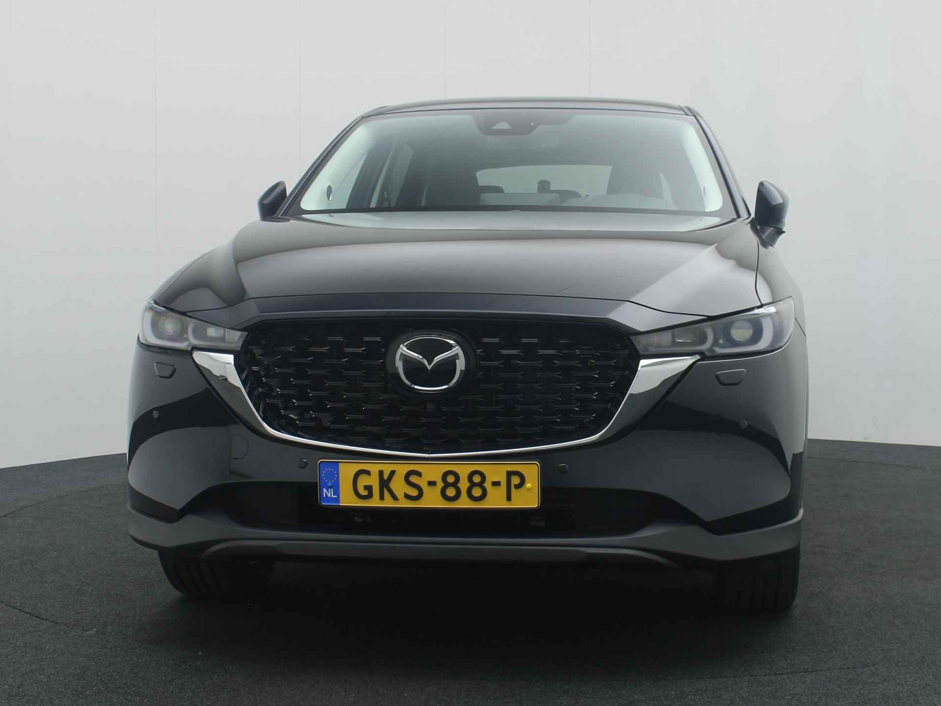 Mazda CX-5 2.0 e-SkyActiv-G Exclusive-Line automaat met Black Comfort Pack | demo voordeel - 9/49