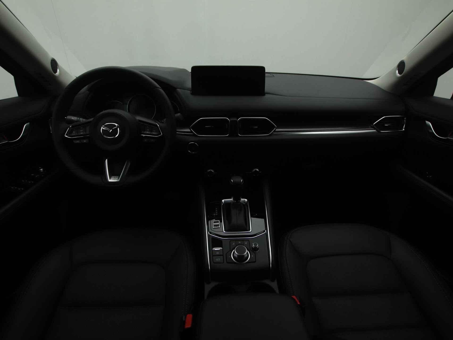 Mazda CX-5 2.0 e-SkyActiv-G Exclusive-Line automaat met Black Comfort Pack | demo voordeel - 24/49