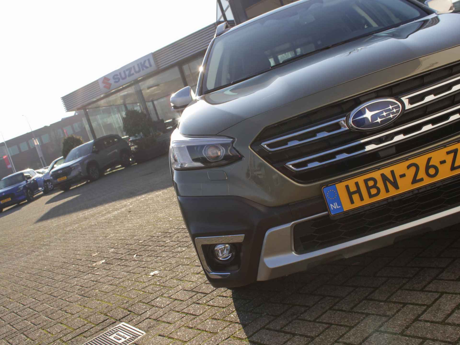 Subaru Outback 2.5i Premium | Navi | Leder | Adap. Cruise | Camera - 35/35