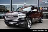 Dodge RAM 5.7 V8 Limited | Ram-Boxen | LPG | Luchtvering | 360° Camera, Adaptive Cruise + Parkeersensoren | Tri-fold cover | Navigatie / AppleCarplay & AndroidAuto