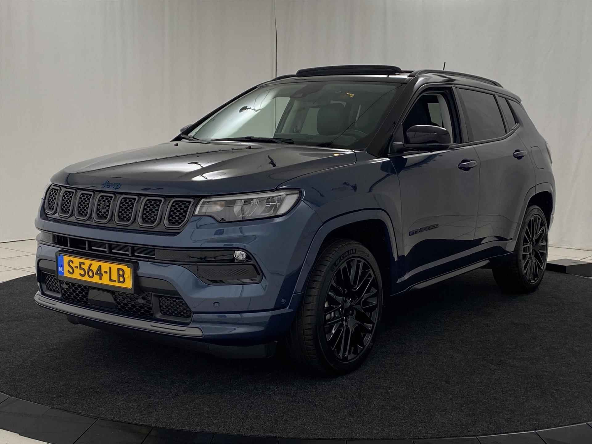 Jeep Compass BOVAG 40-Puntencheck