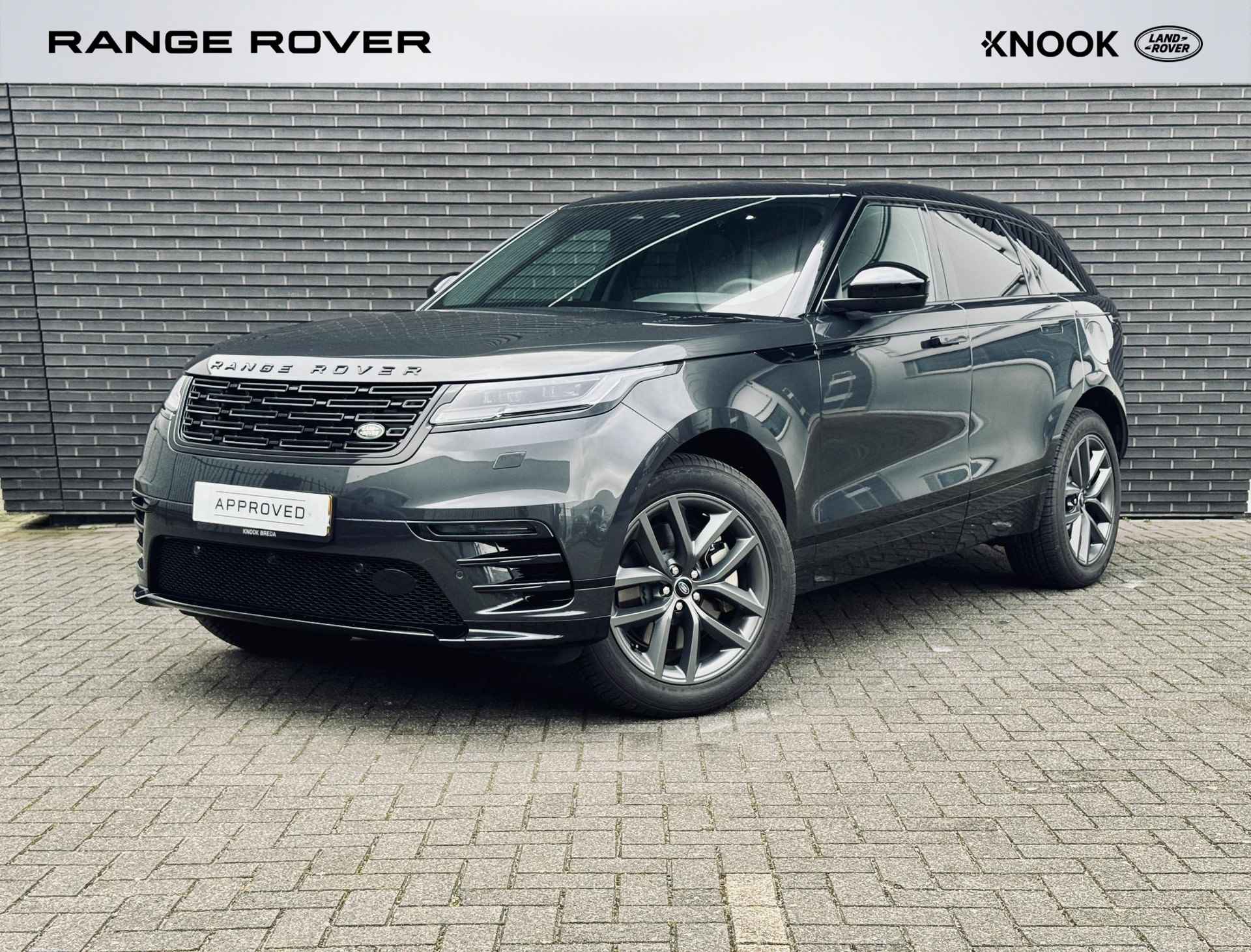 Land Rover Range Rover Velar BOVAG 40-Puntencheck