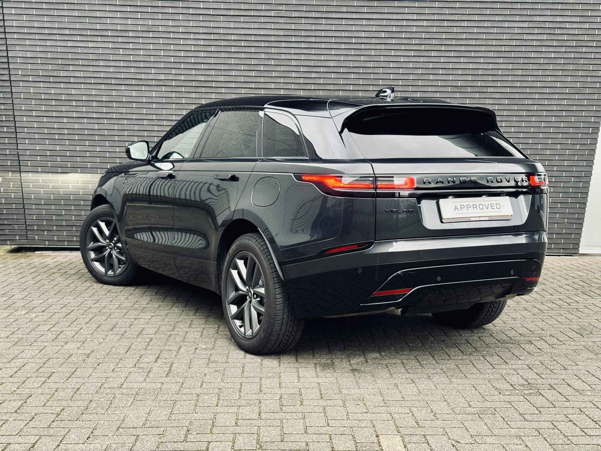 Land Rover Range Rover Velar P400e R-Dynamic SE - 2/23