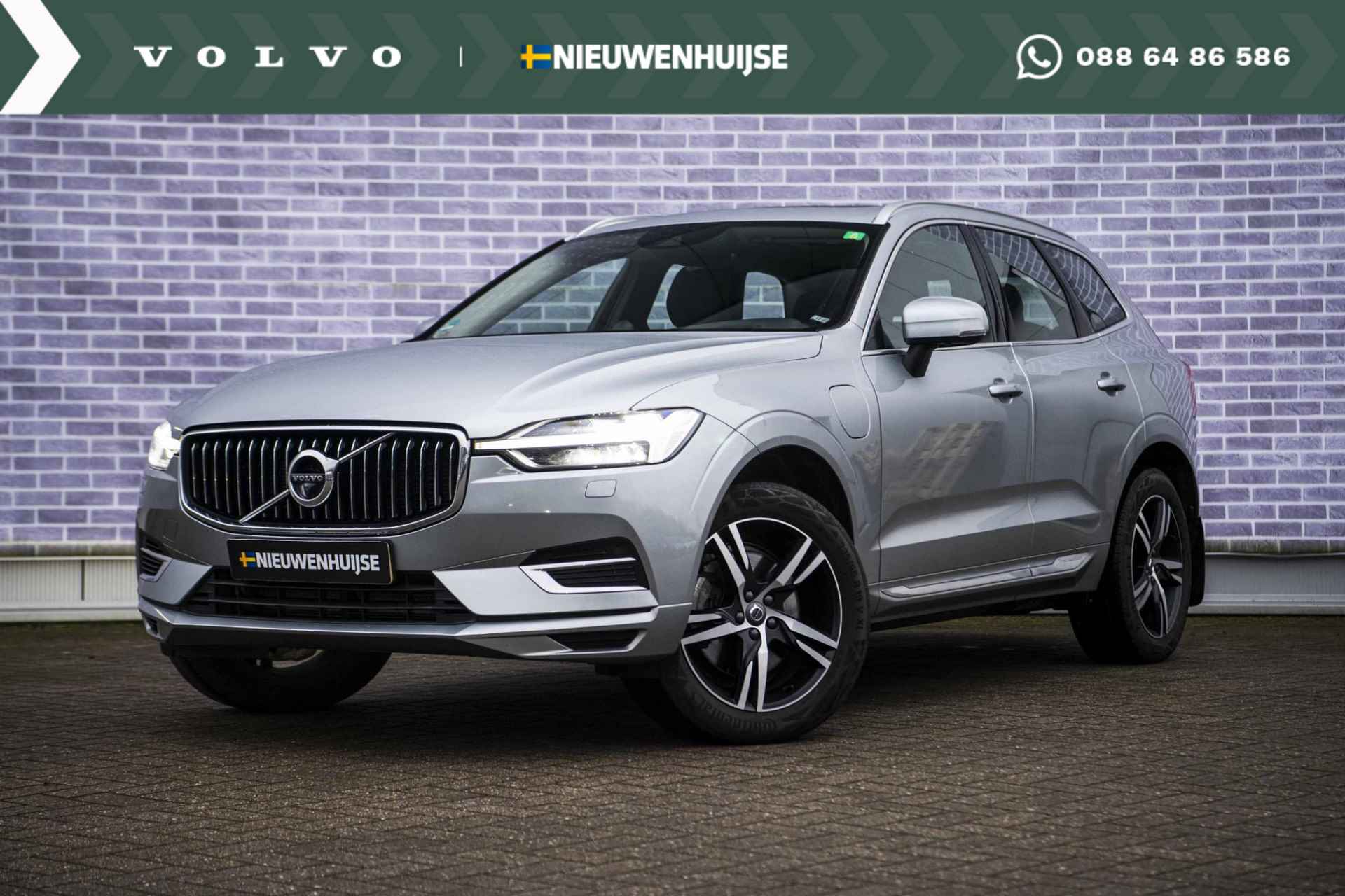 Volvo XC60 BOVAG 40-Puntencheck