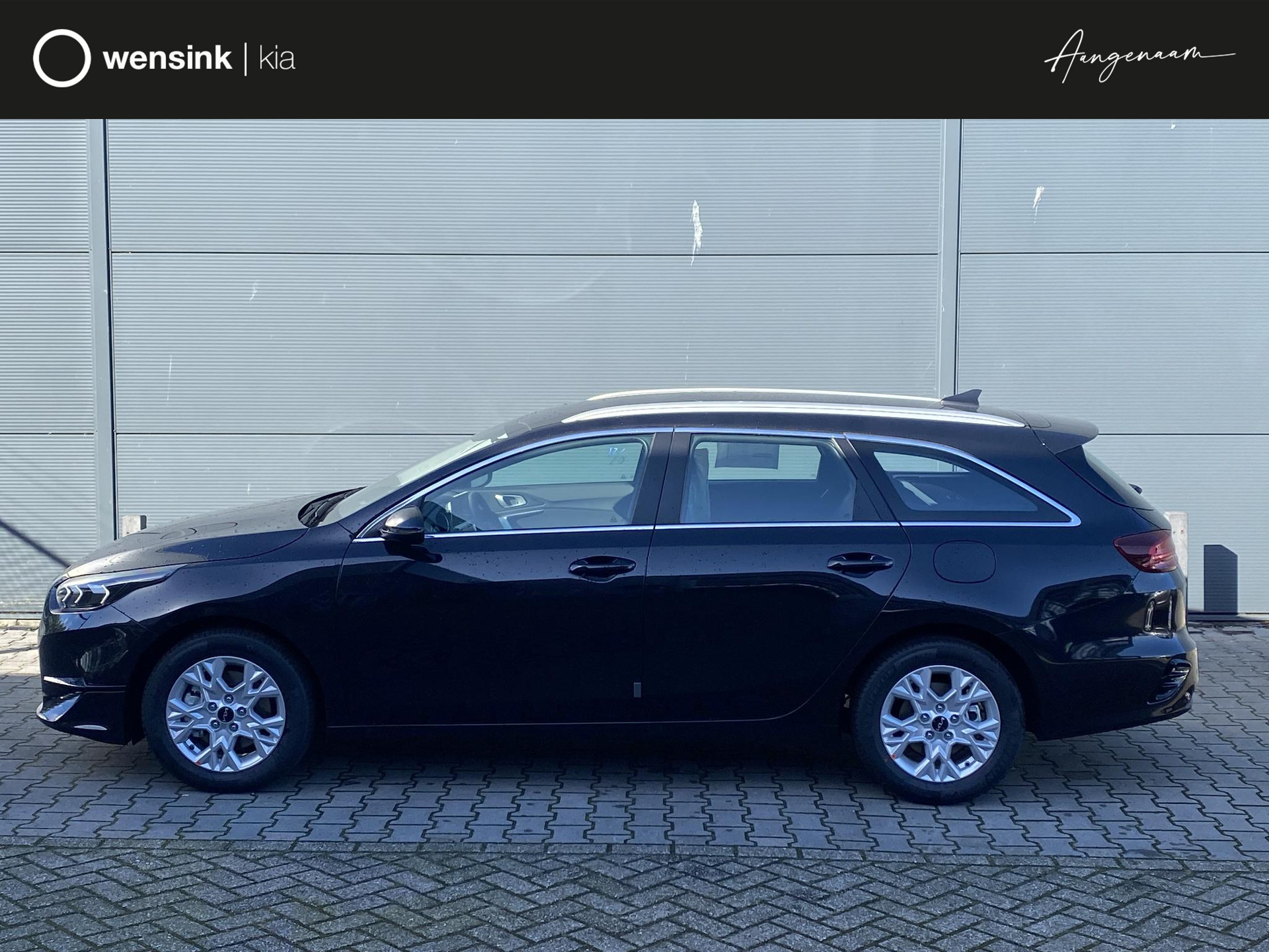 Kia Ceed SW 1.0 T-GDi DynamicPlusLine VOORRAAD ACTIE