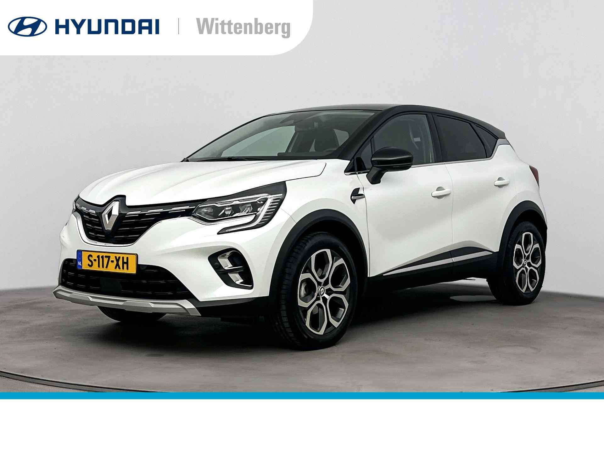 Renault Captur BOVAG 40-Puntencheck