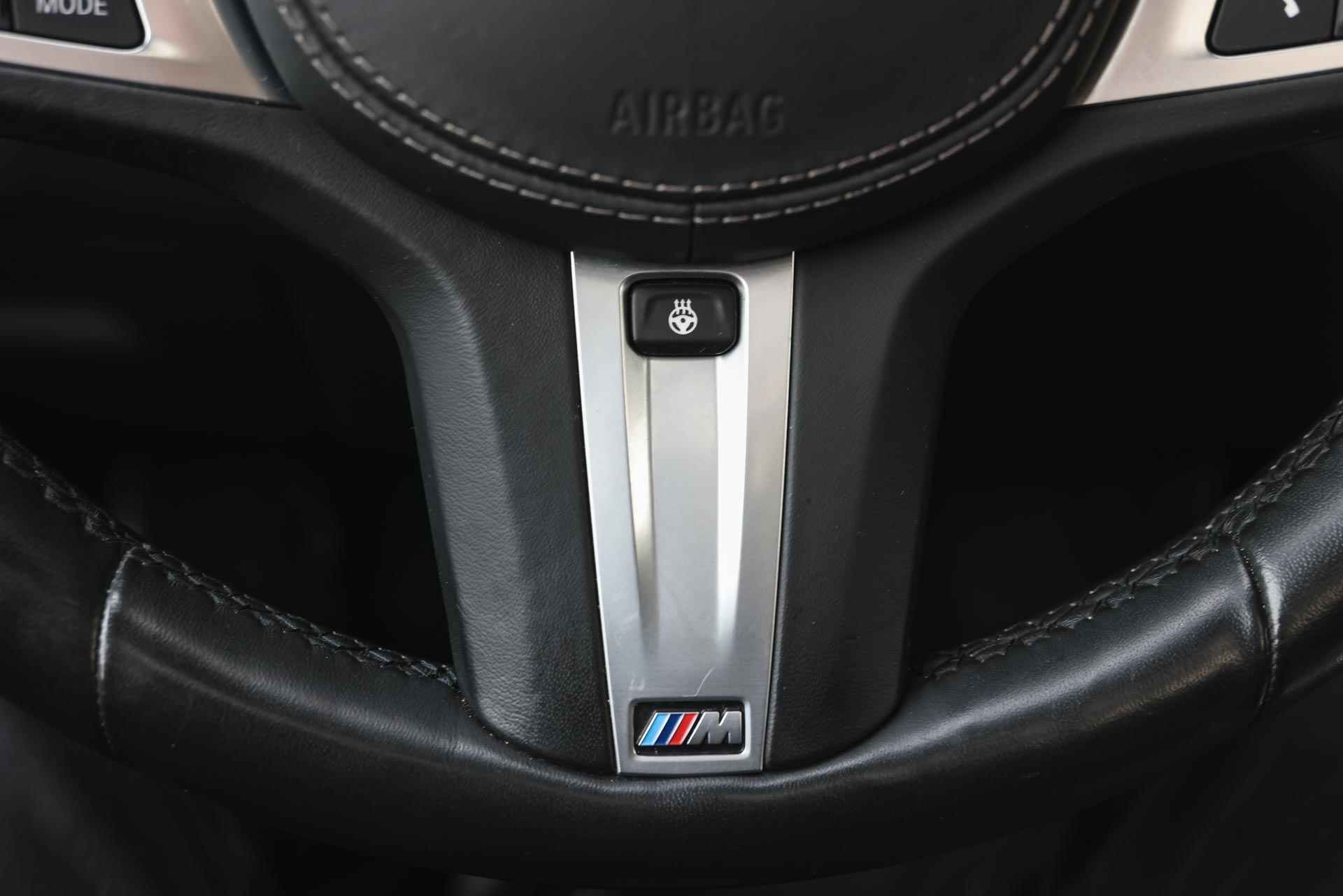 BMW X7 xDrive40i High Executive M Sport Automaat / Panoramadak Sky Lounge / Trekhaak / Massagefunctie / Active Steering / Laserlight / Soft Close / Stoelventilatie / Parking Assistant Plus - 23/52